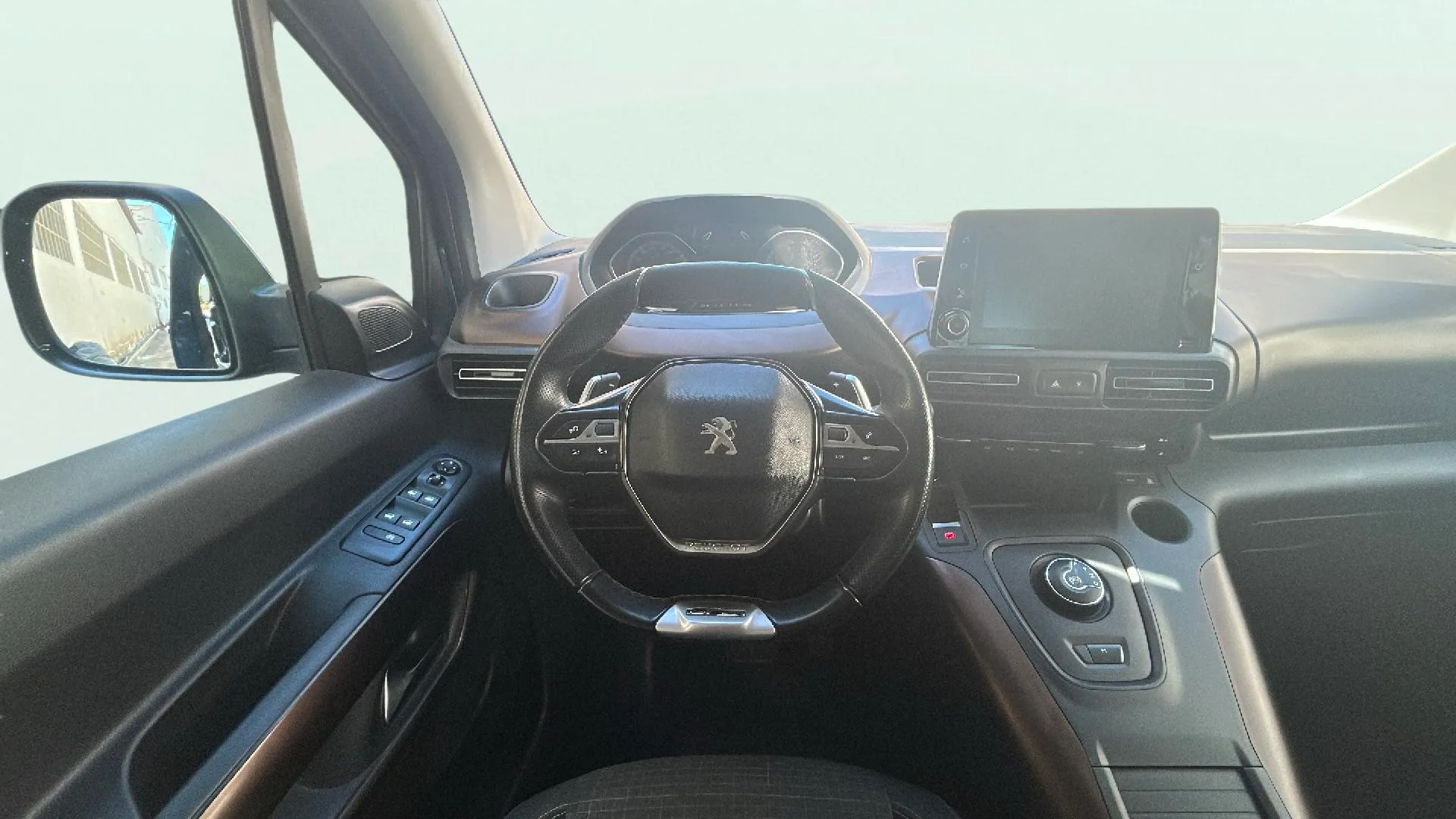 Peugeot Rifter GT Line Standard BlueHDi EAT8 - foto 7