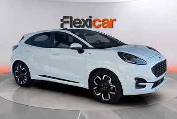 ford puma 10 ecoboost 114kw 155cv st line mhev hibrido no enchufable manual alcala de henares 903000000263837