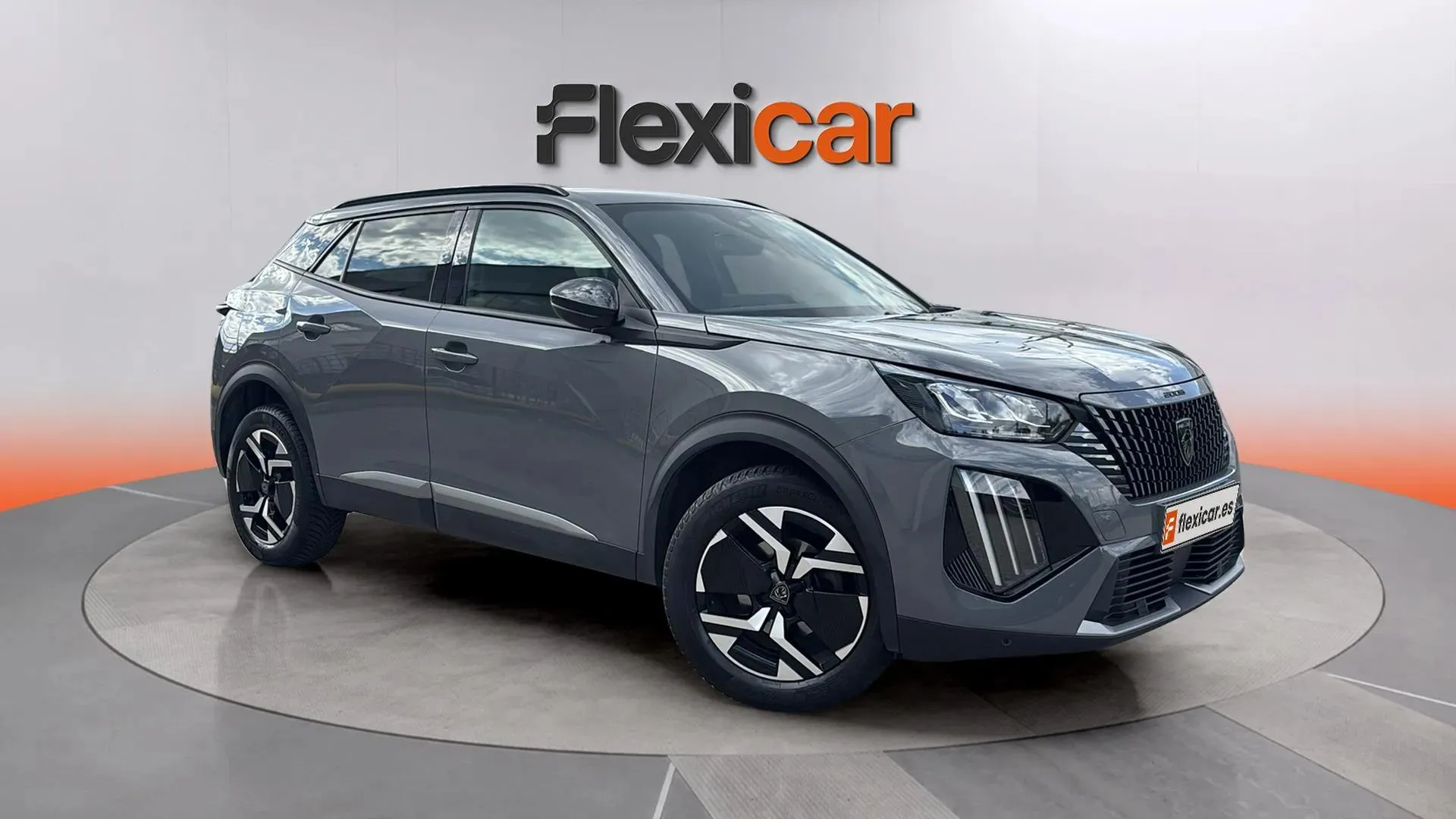 Peugeot 2008 Allure Pack PureTech 100