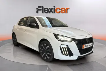 peugeot 208 active puretech 100 gasolina manual mostoles poligono regordono 903000000263841