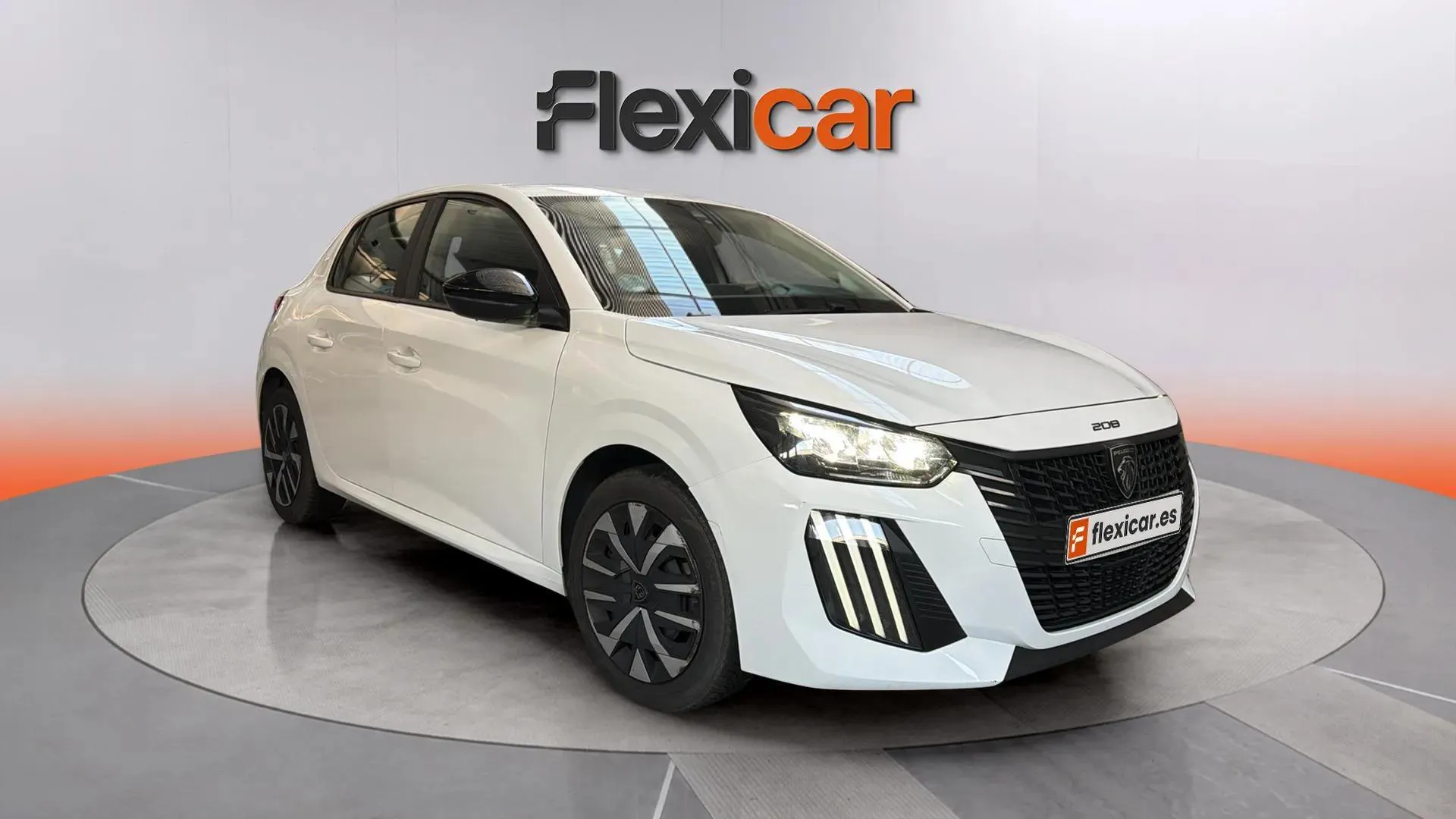 Peugeot 208 Active PureTech 100