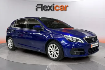 peugeot 308 5p active pack puretech 130 s amps gasolina manual san fernando 903000000263842
