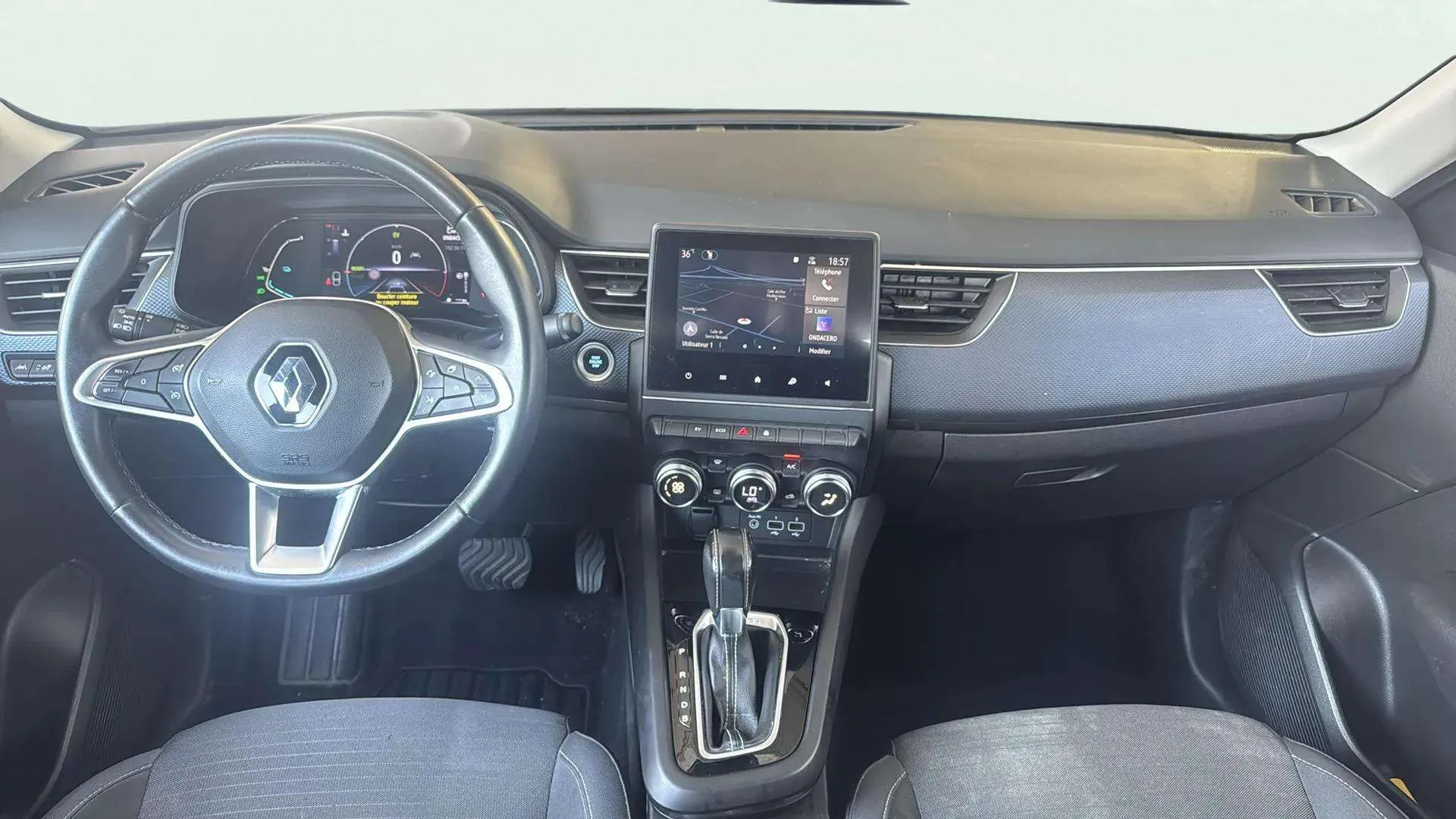 Renault Arkana Zen E-Tech Híbrido -SS - foto 11