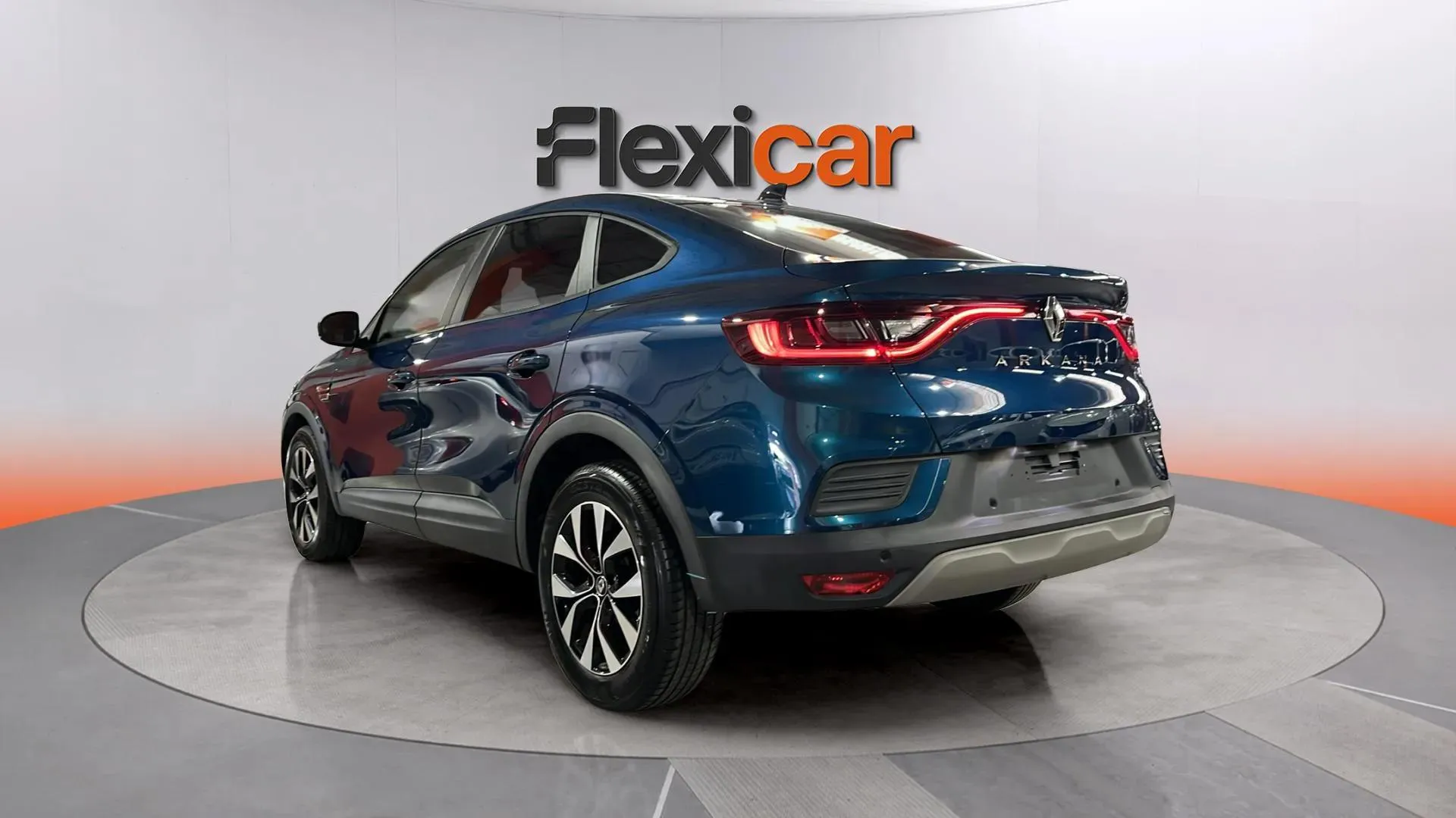 Renault Arkana Zen E-Tech Híbrido -SS - foto 5