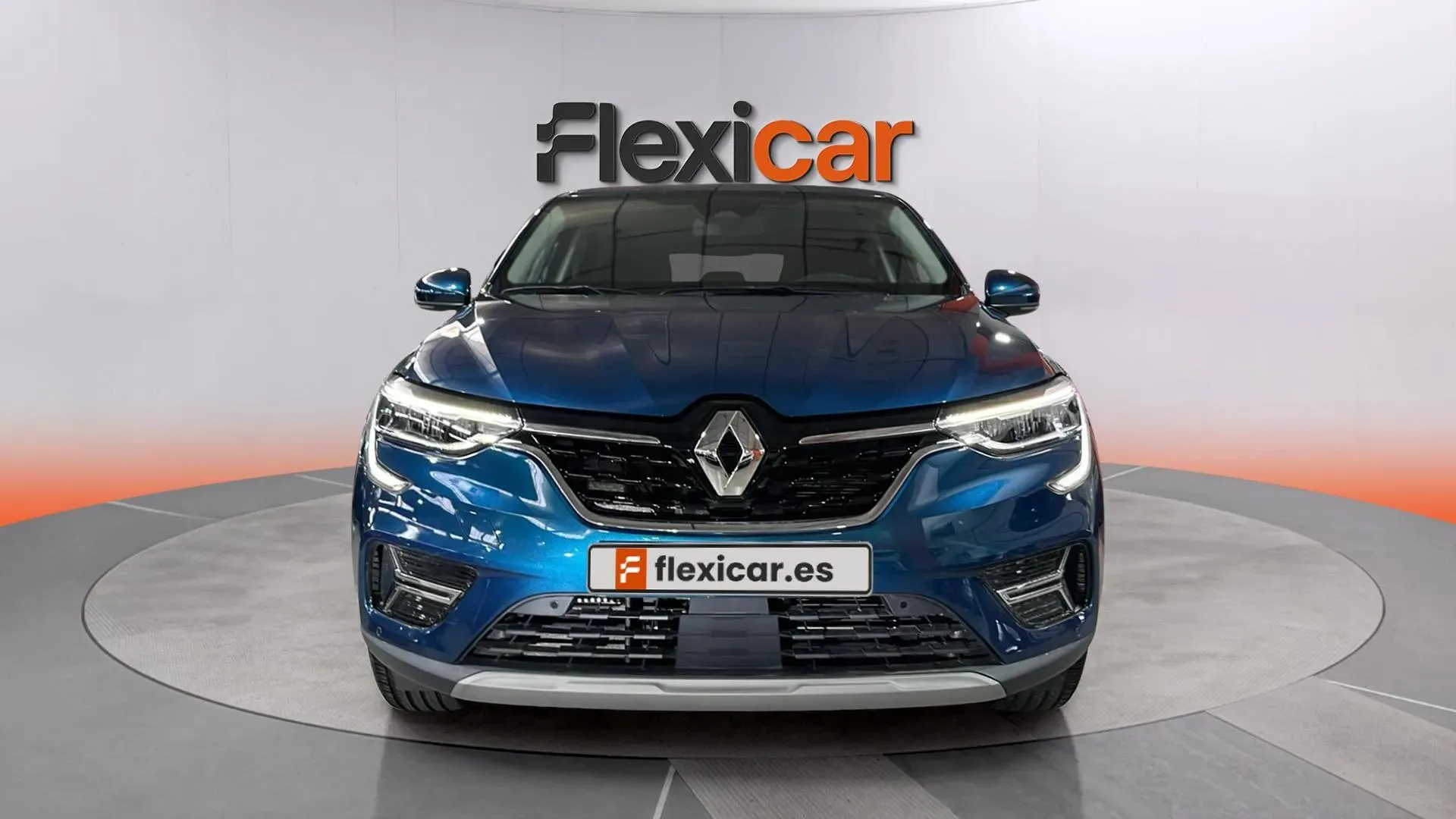 Renault Arkana Zen E-Tech Híbrido -SS - foto 2
