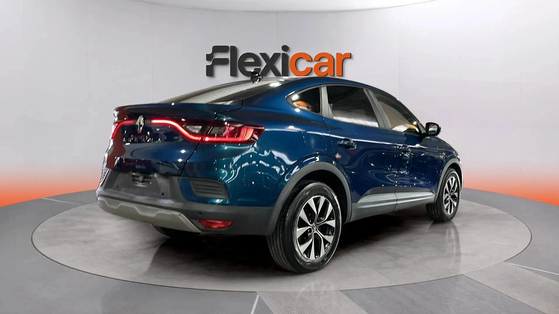 Renault Arkana Zen E-Tech Híbrido -SS - foto 7