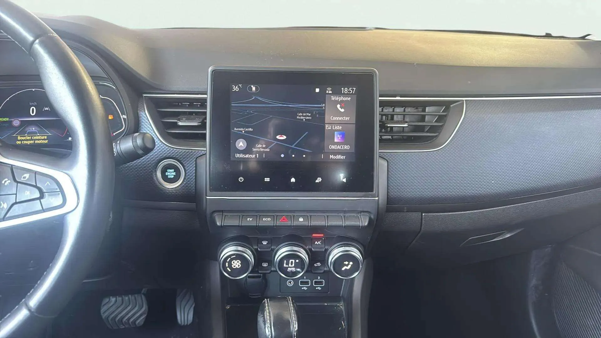 Renault Arkana Zen E-Tech Híbrido -SS - foto 12