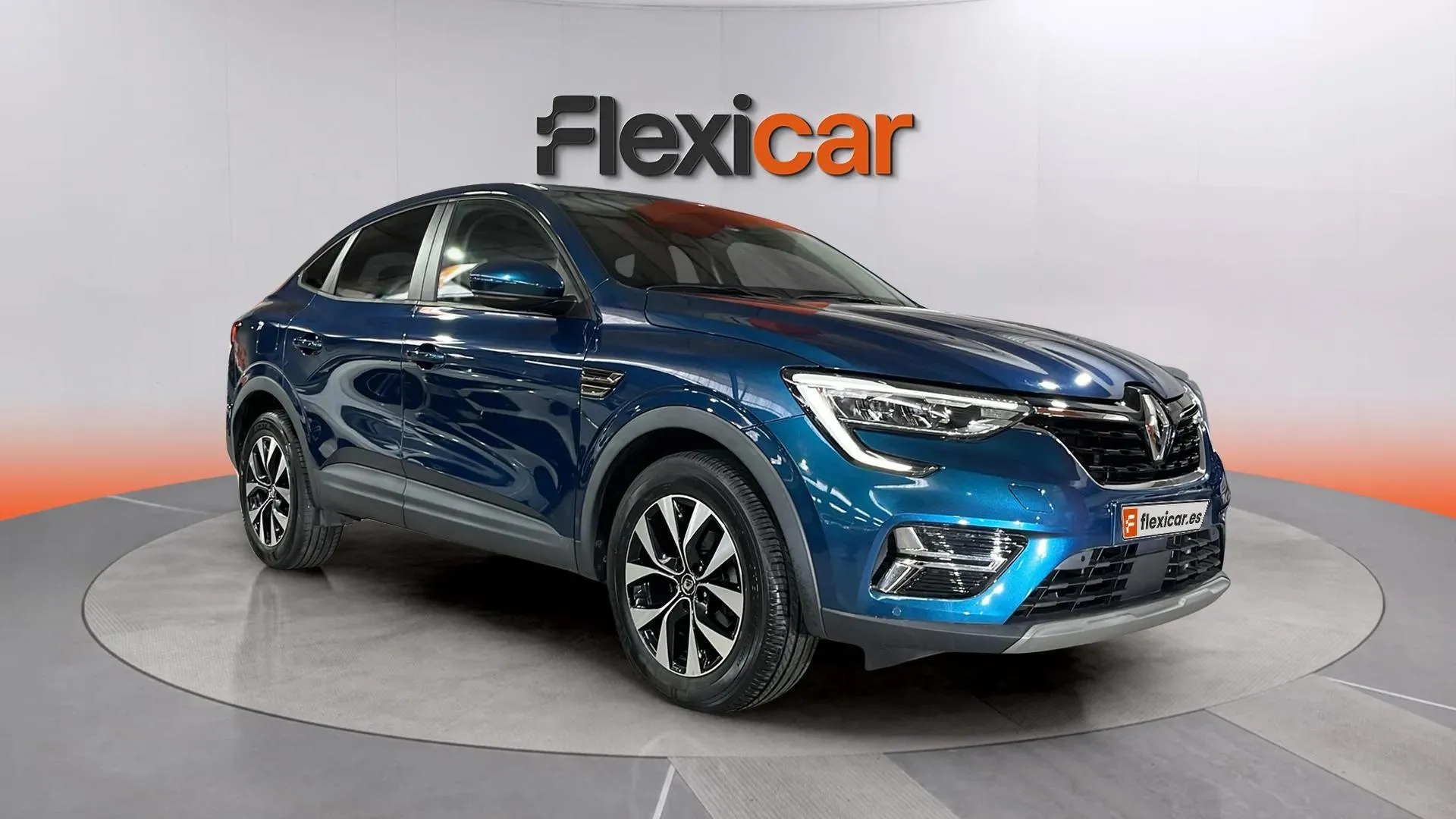 Renault Arkana Zen E-Tech Híbrido -SS