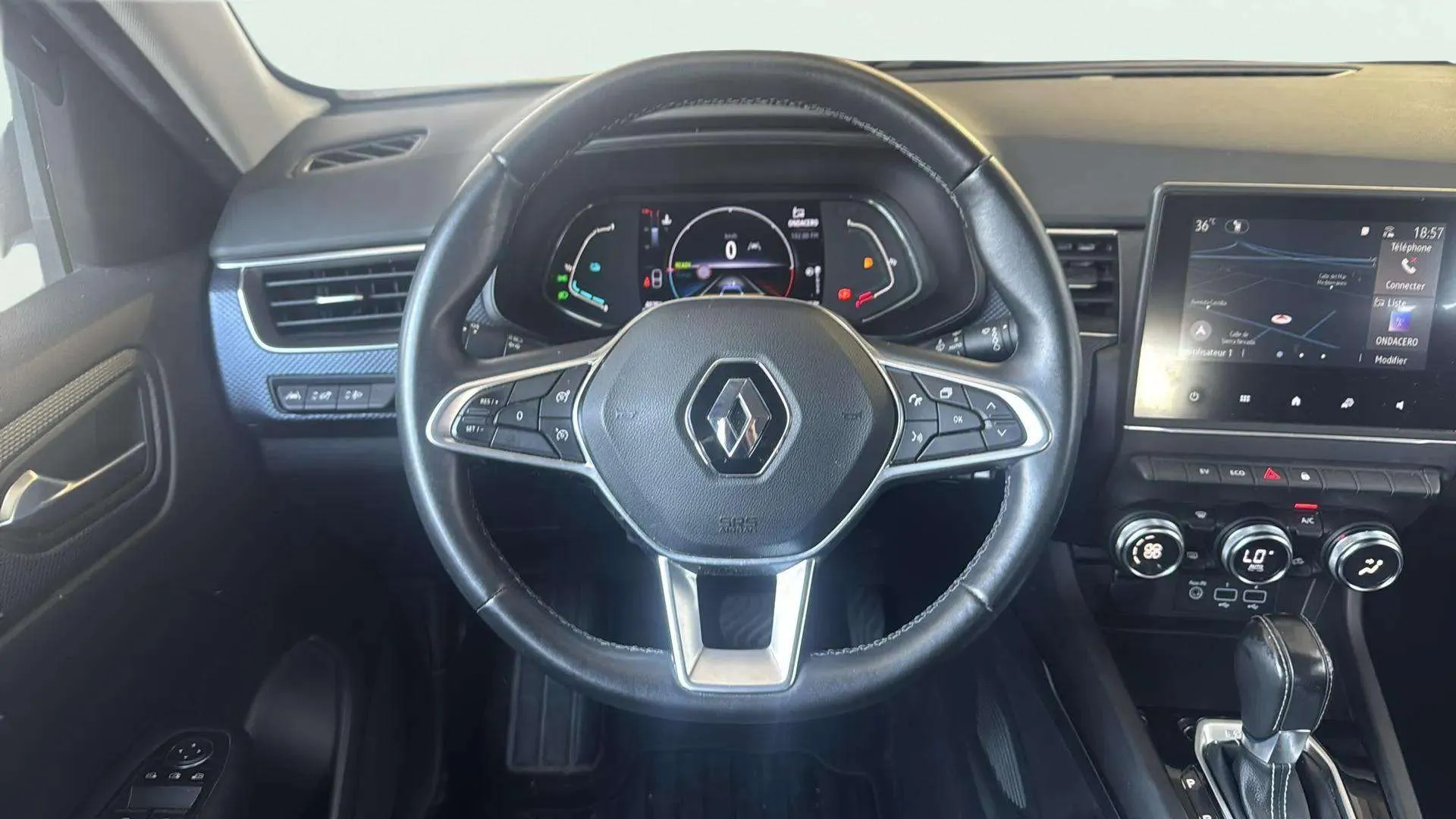 Renault Arkana Zen E-Tech Híbrido -SS - foto 10