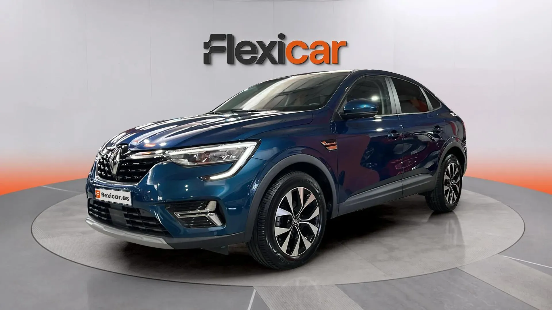 Renault Arkana Zen E-Tech Híbrido -SS - foto 3