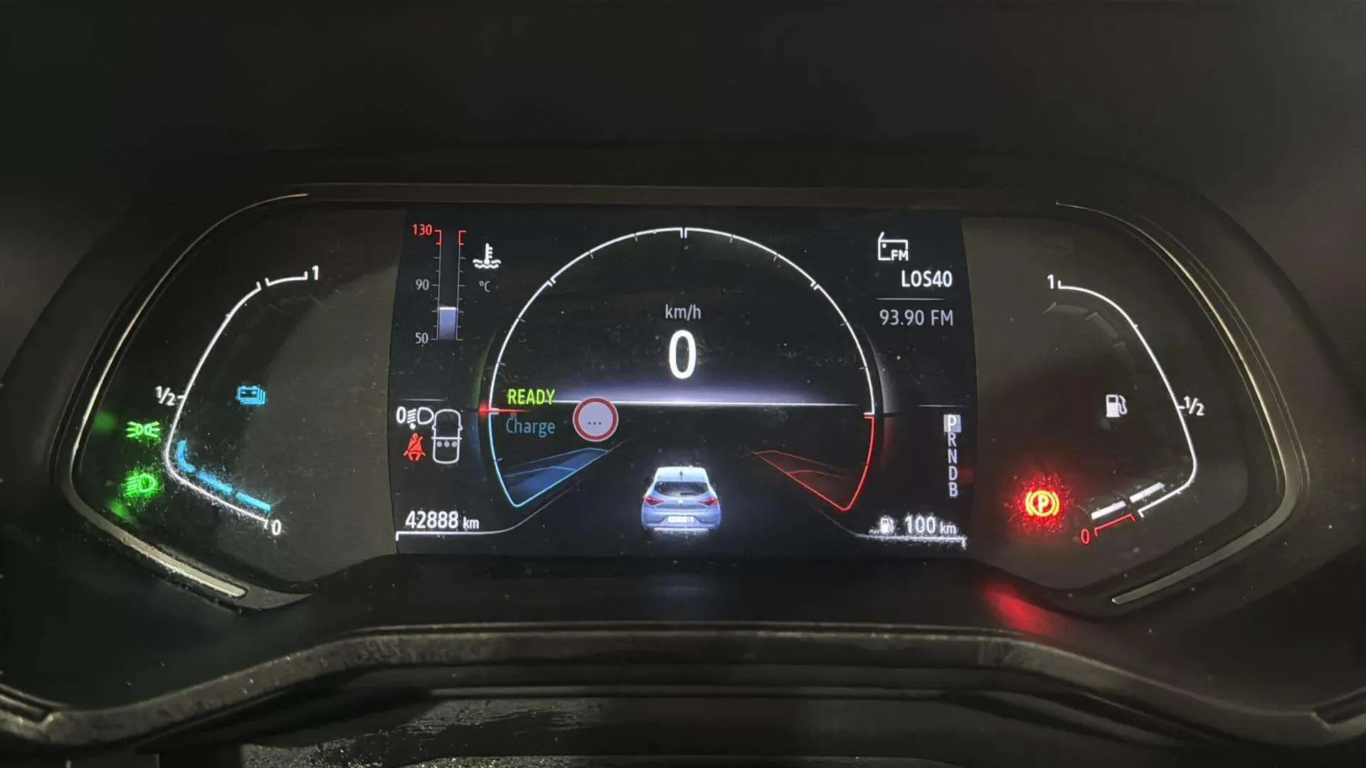Renault Clio Business Blue dCi - foto 9