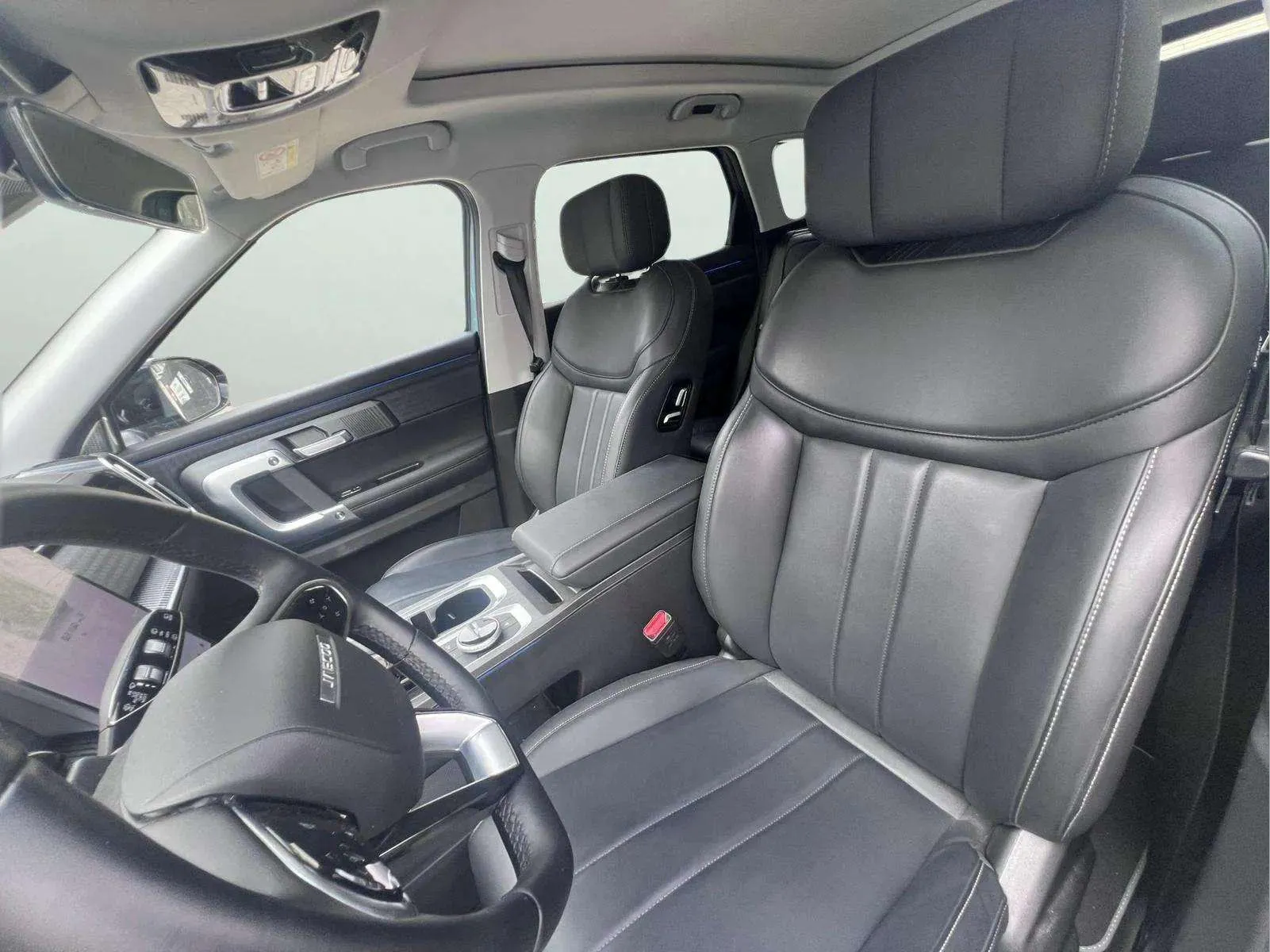 Jaecoo 7 Select 1.6 T-GDi FWD - foto 26