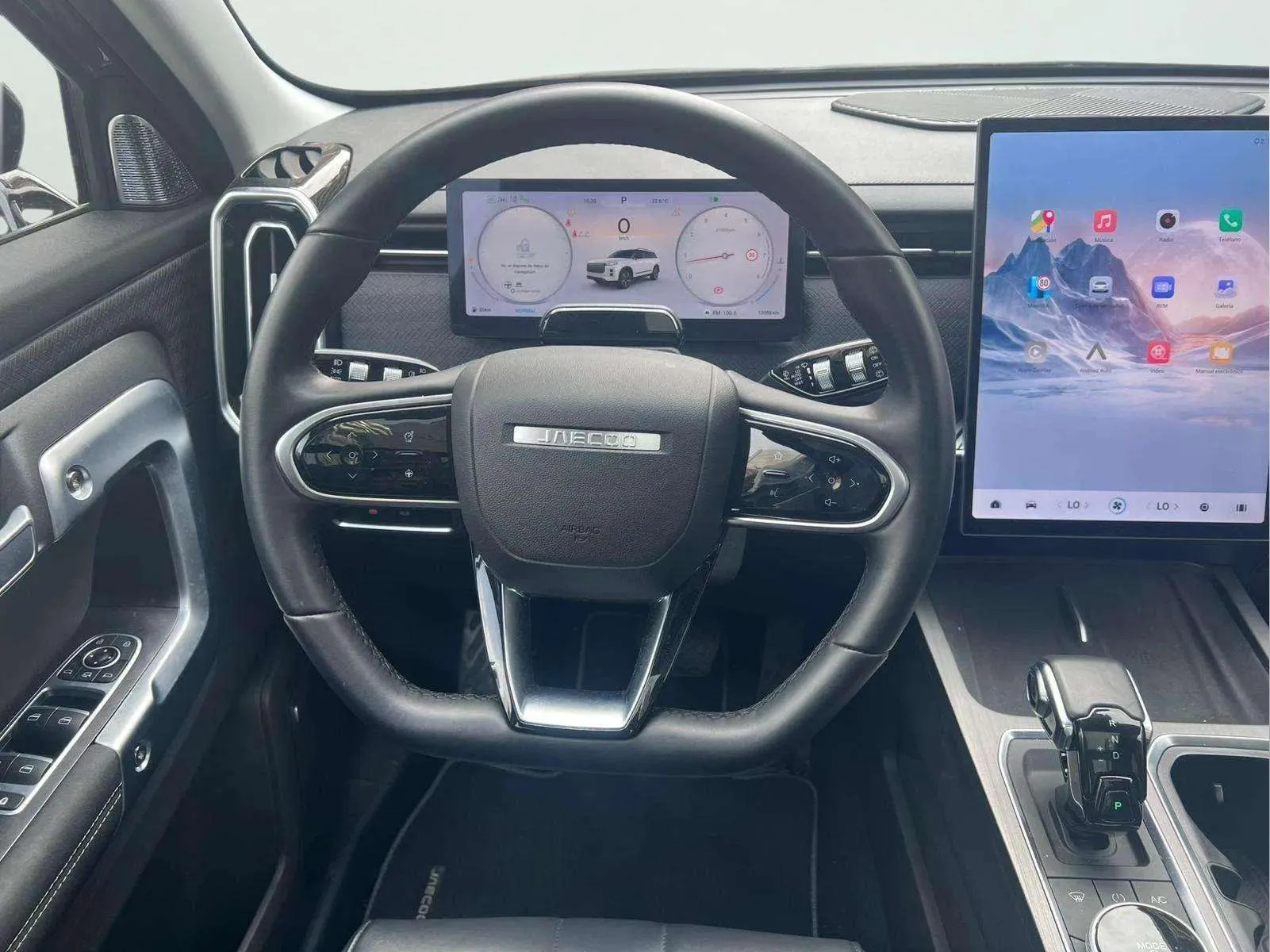 Jaecoo 7 Select 1.6 T-GDi FWD - foto 12