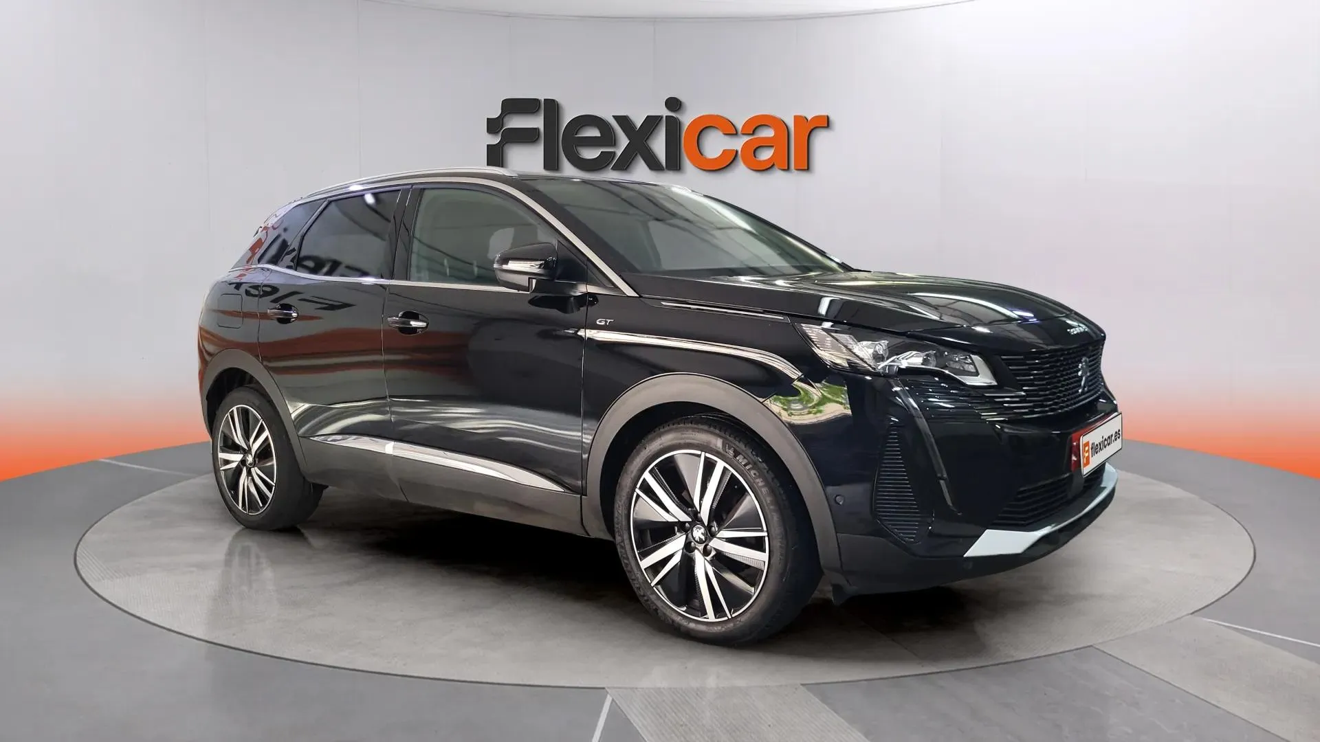 Peugeot 3008 1.2 PureTech GT EAT8