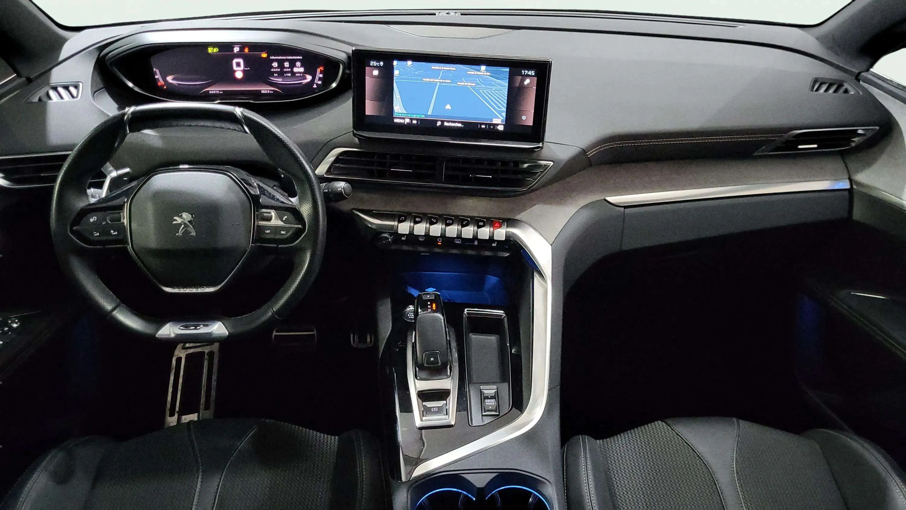 Peugeot 3008 1.2 PureTech GT EAT8 - foto 11