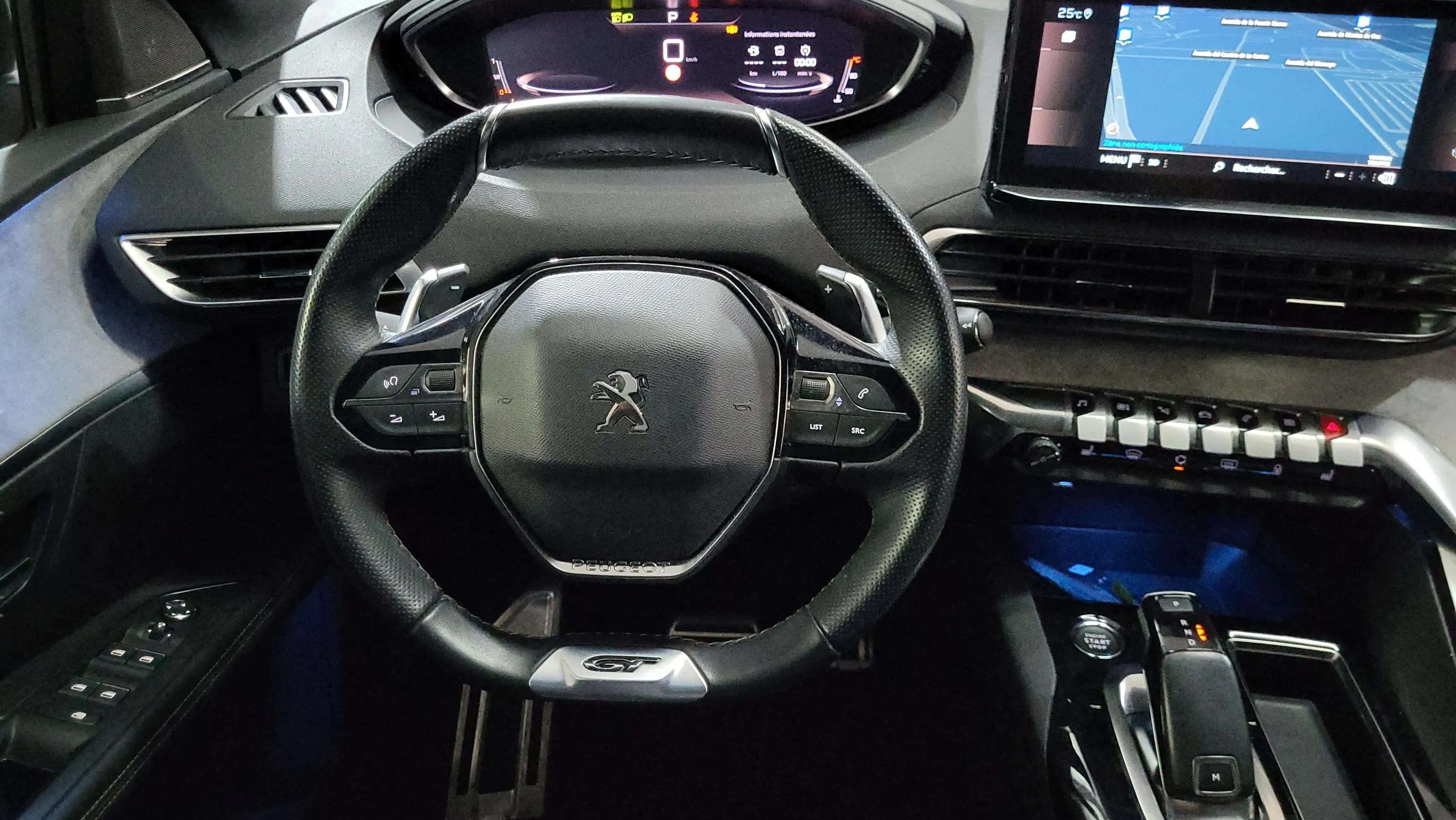 Peugeot 3008 1.2 PureTech GT EAT8 - foto 14