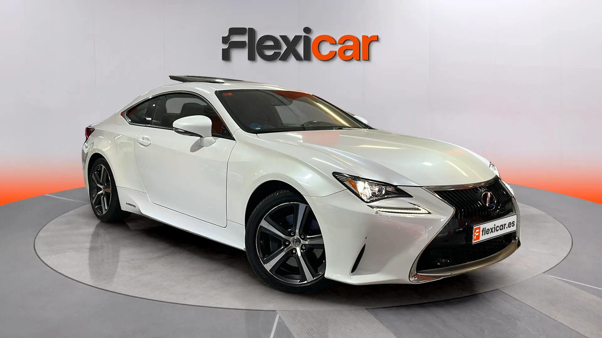 Lexus RC 2.5 RC 300h Executive