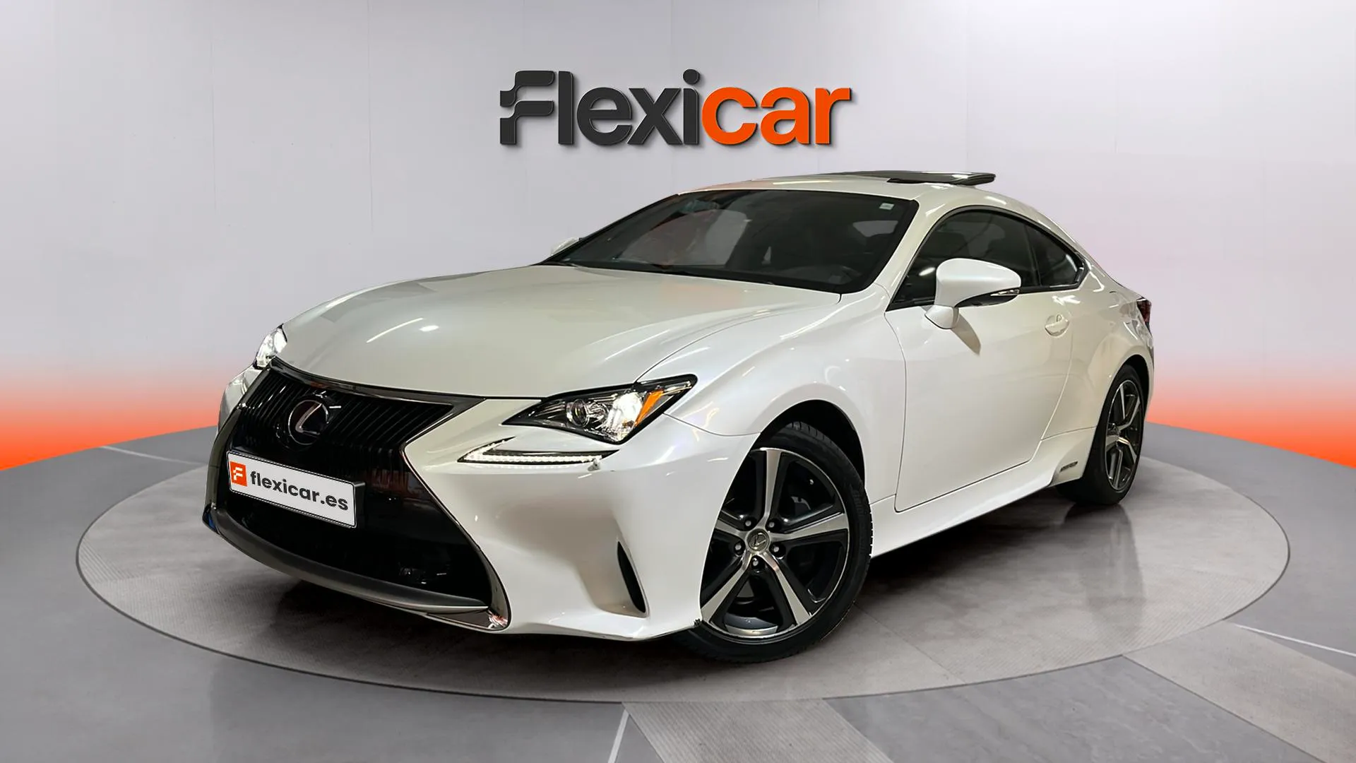 Lexus RC 2.5 RC 300h Executive - foto 3