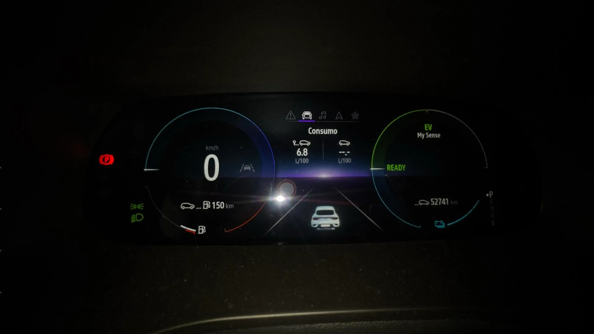 Renault Arkana Intens E-Tech Híbrido - foto 14