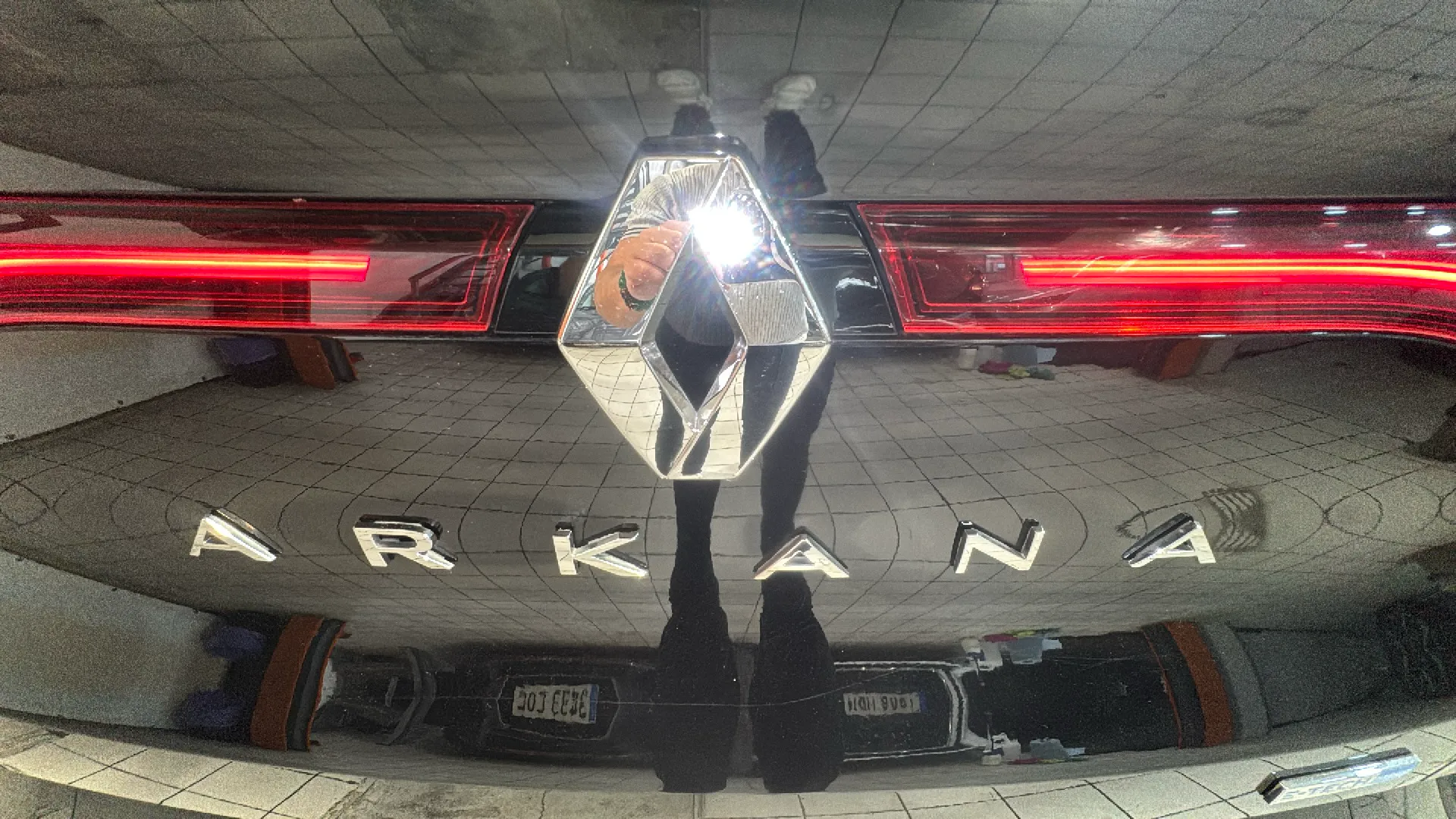 Renault Arkana Intens E-Tech Híbrido - foto 9