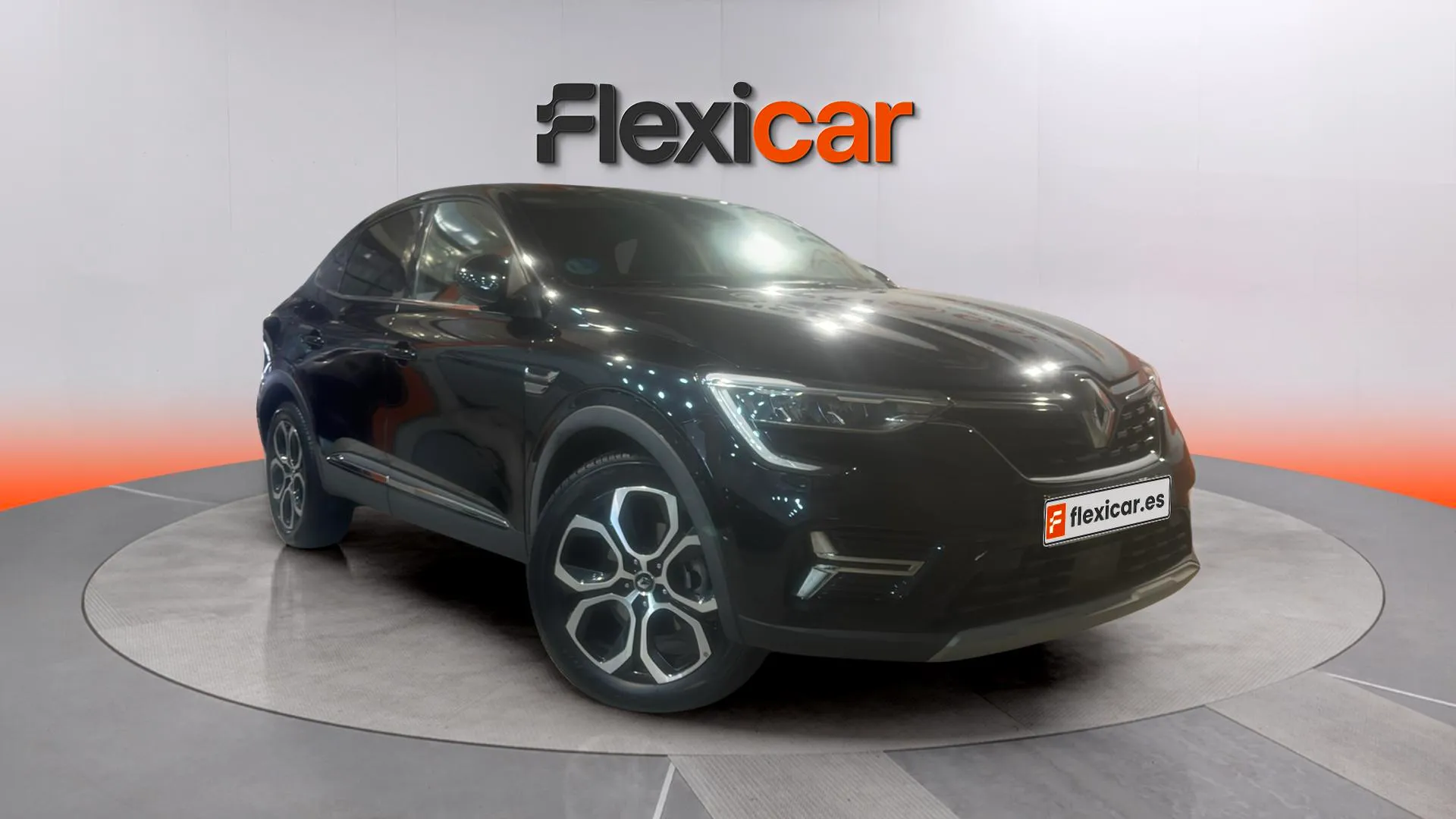 Renault Arkana Intens E-Tech Híbrido