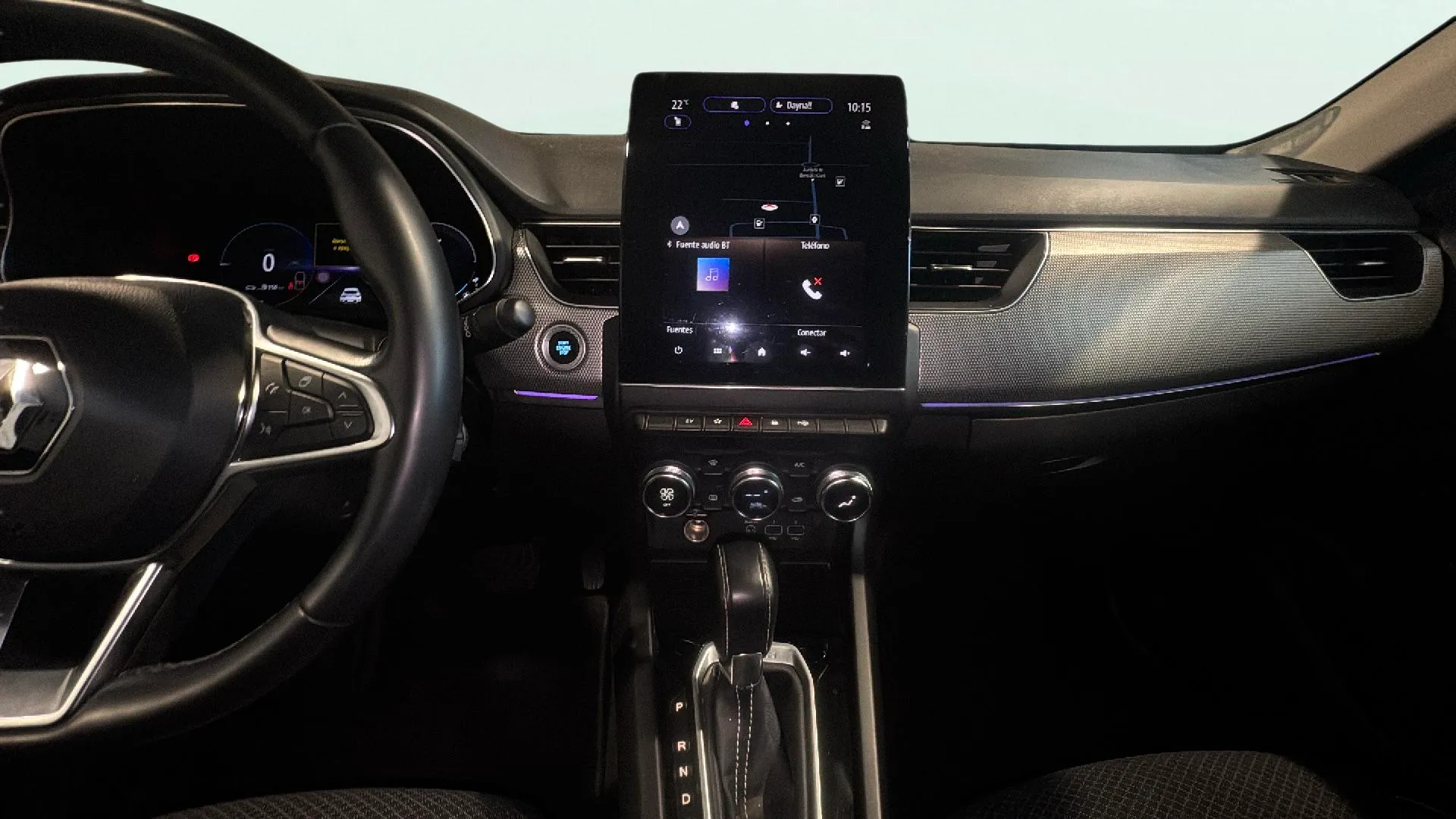 Renault Arkana Intens E-Tech Híbrido - foto 12