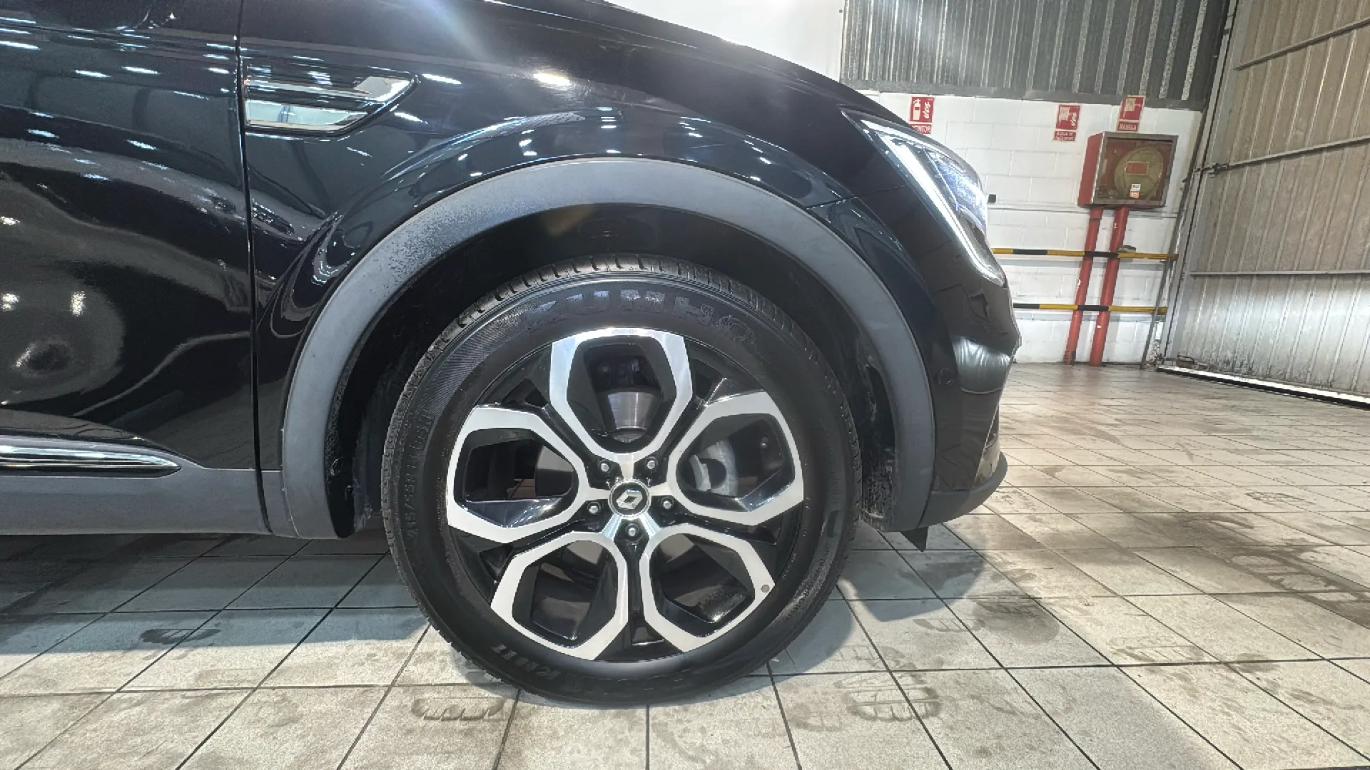 Renault Arkana Intens E-Tech Híbrido - foto 23