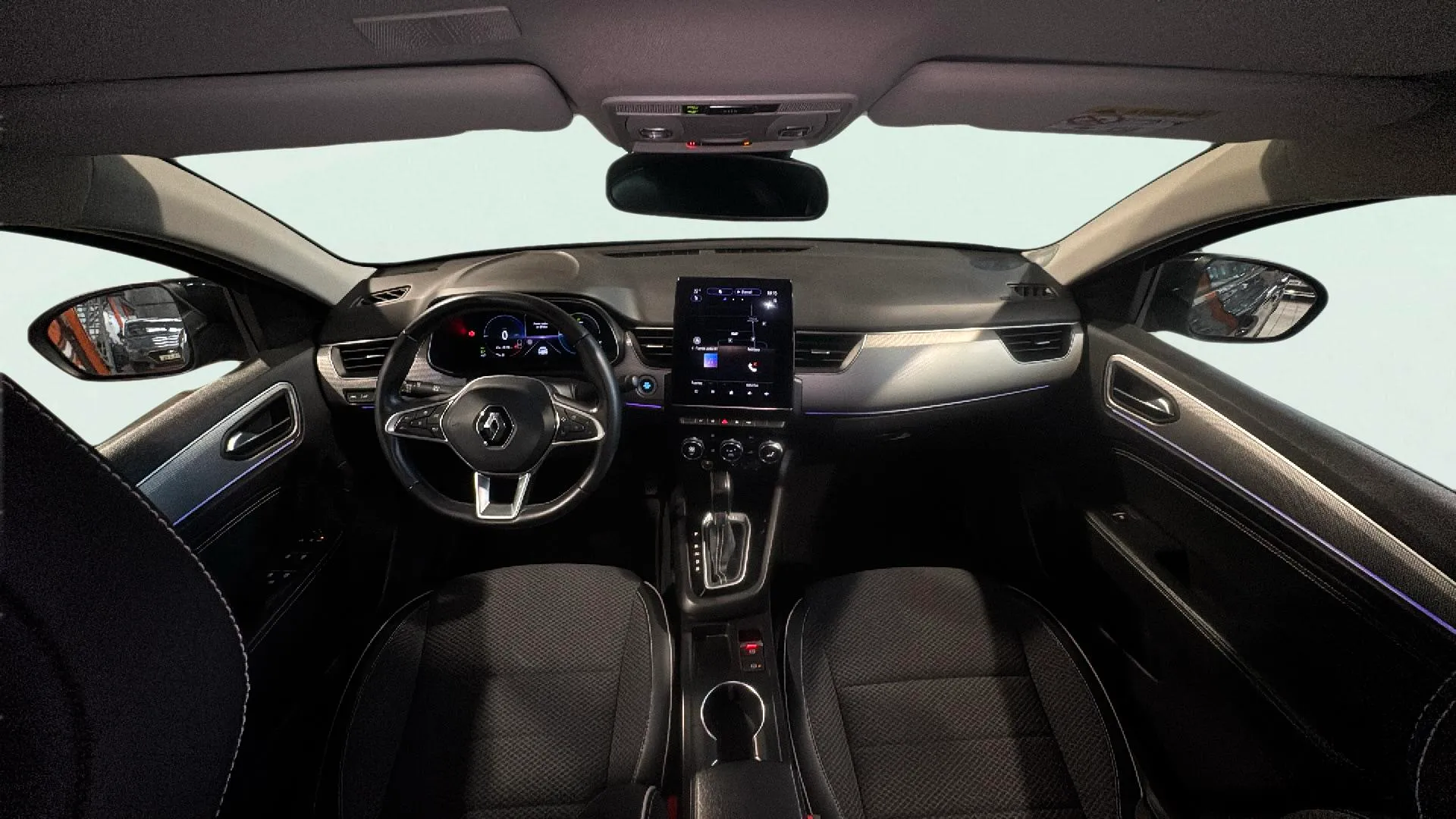 Renault Arkana Intens E-Tech Híbrido - foto 11