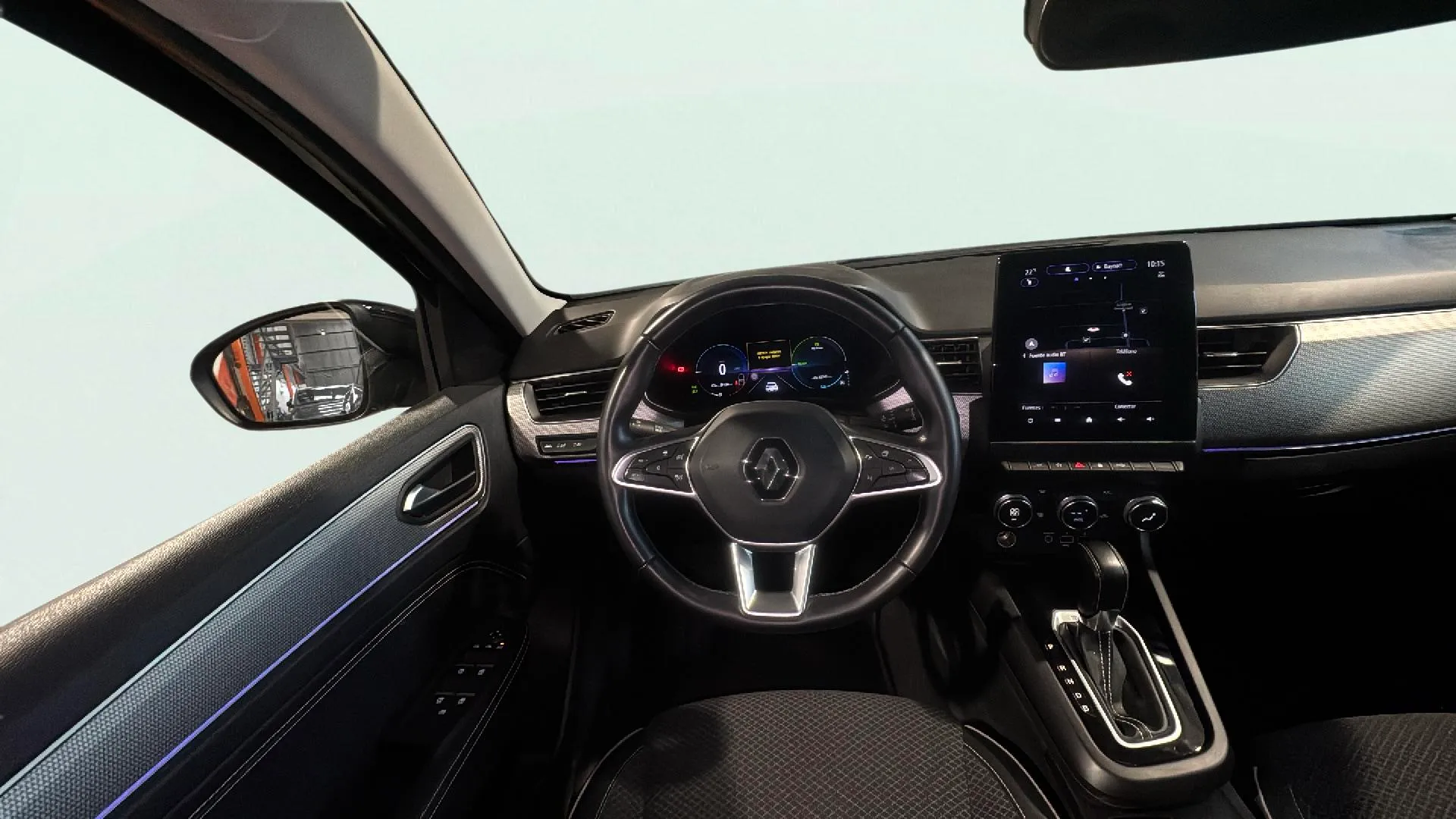 Renault Arkana Intens E-Tech Híbrido - foto 13