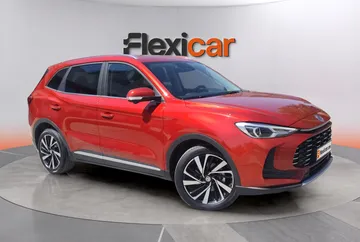 mg zs hybridplus luxury hibrido no enchufable automatica alicante 903000000263883