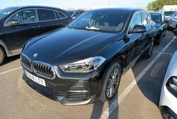 bmw x2 sdrive18i gasolina automatica arval algete 903000000263908