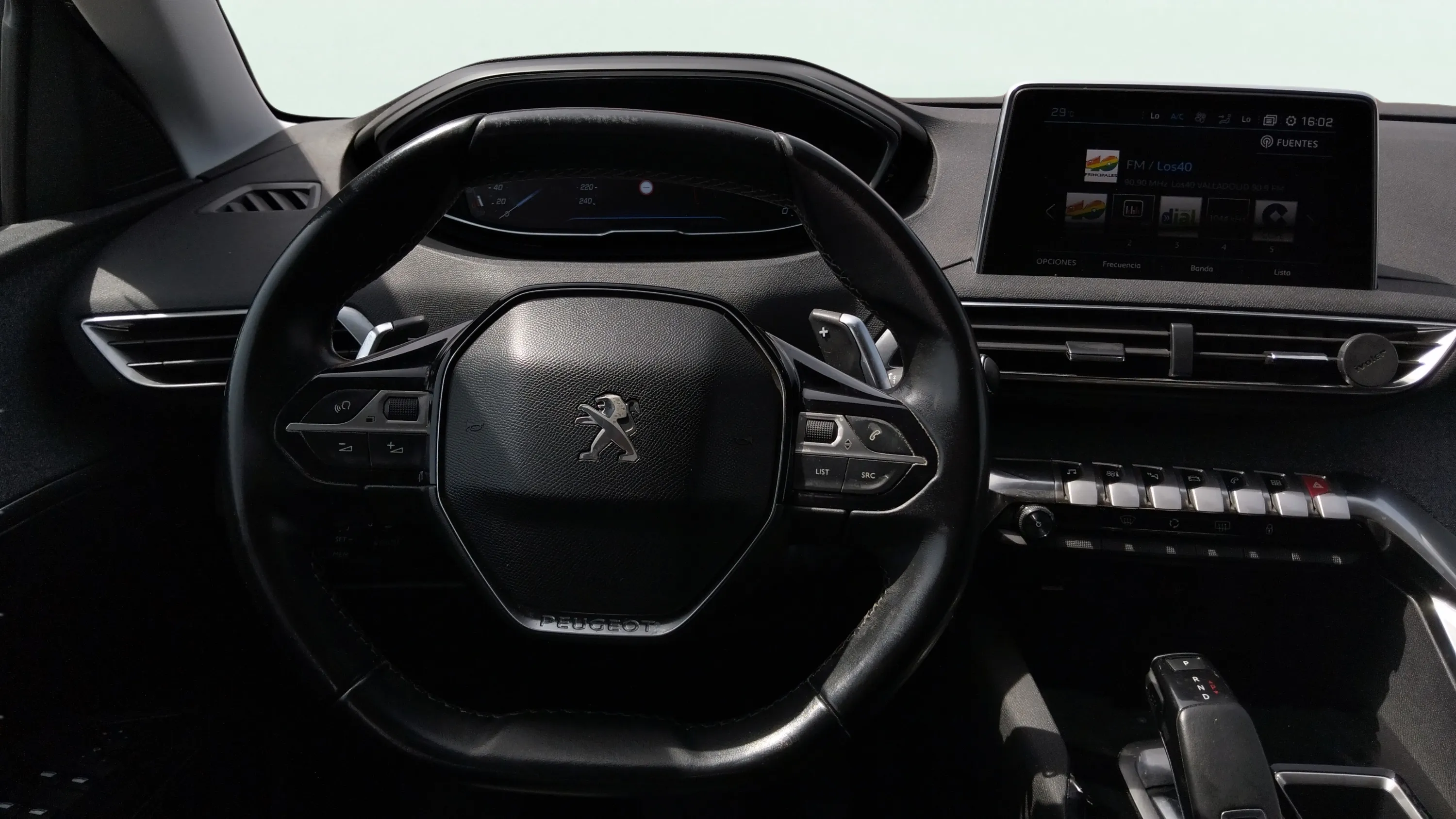 Peugeot 3008 1.2 PureTech Allure EAT6 - foto 14