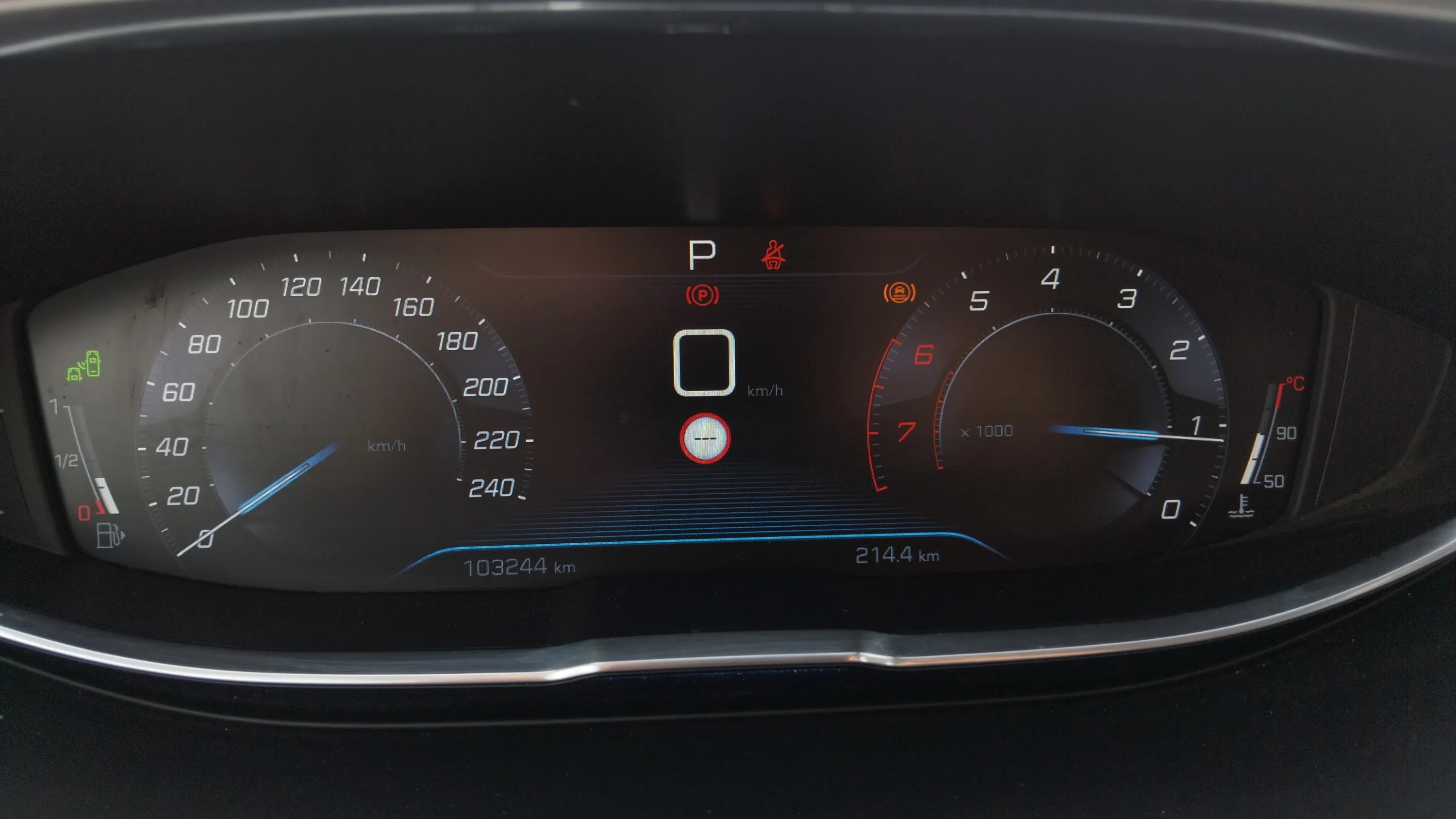 Peugeot 3008 1.2 PureTech Allure EAT6 - foto 13