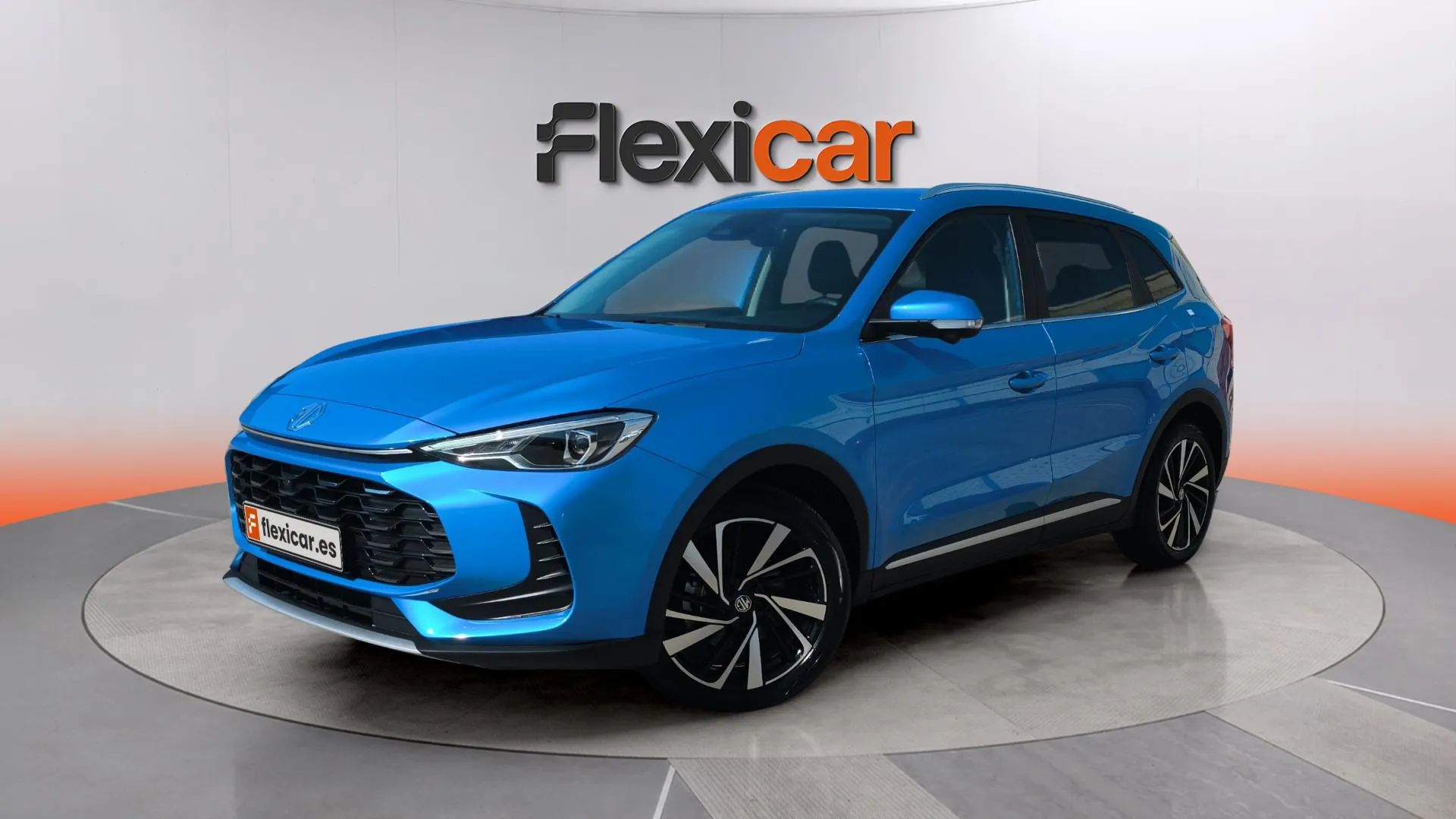 MG ZS Hybrid+ Luxury - foto 4