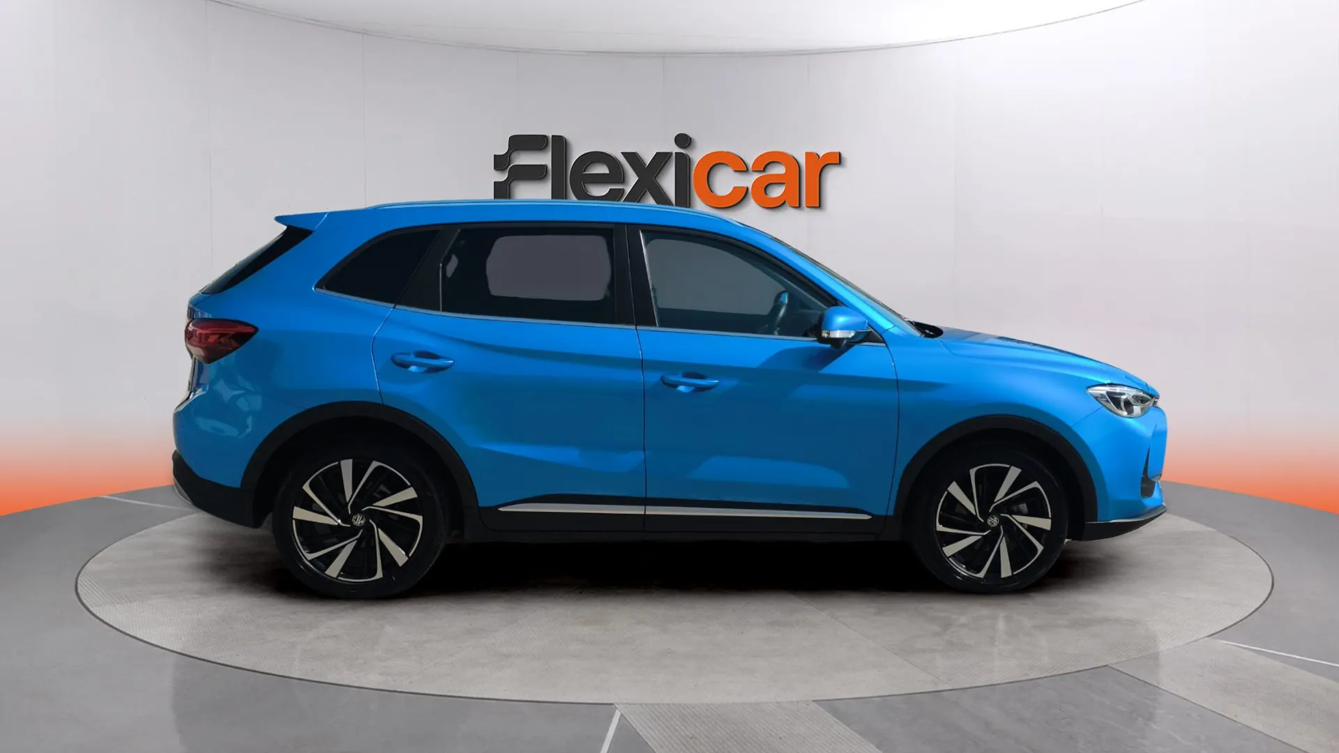 MG ZS Hybrid+ Luxury - foto 7
