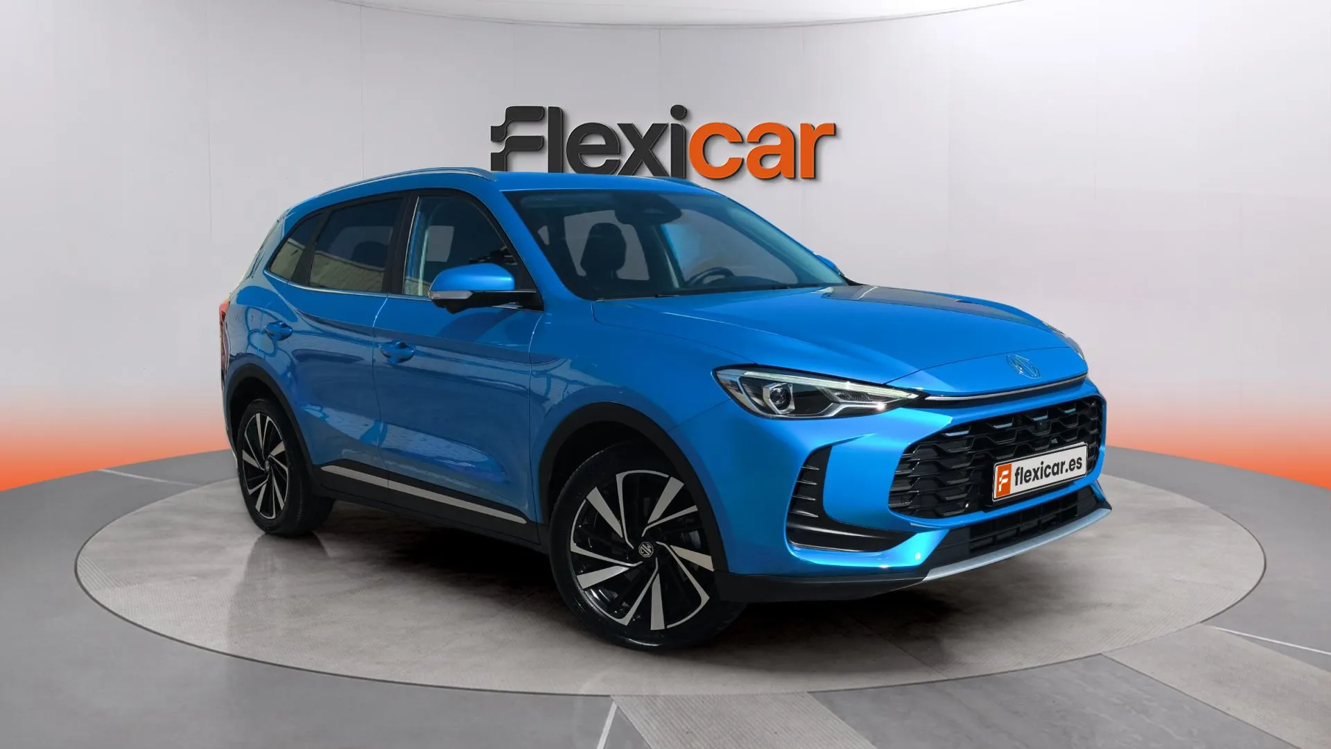 MG ZS Hybrid+ Luxury