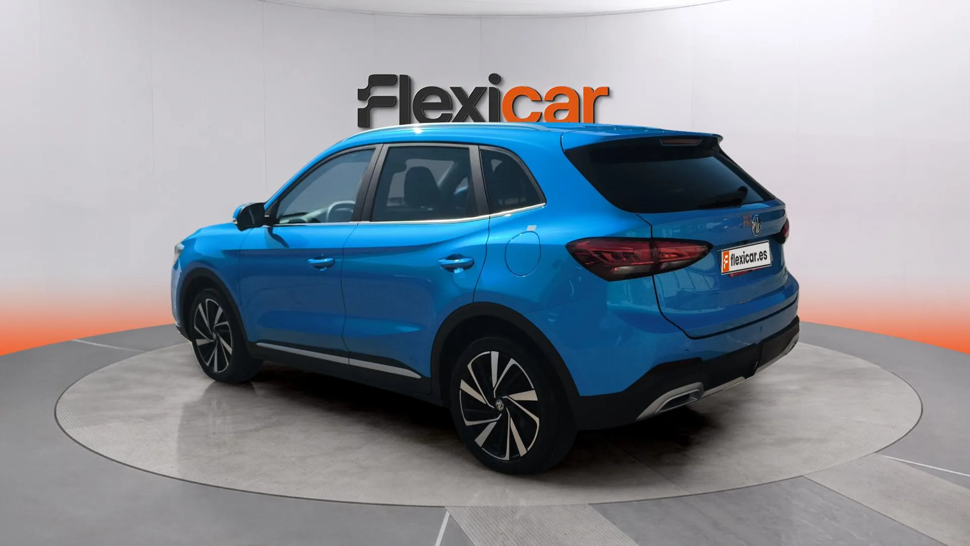 MG ZS Hybrid+ Luxury - foto 8
