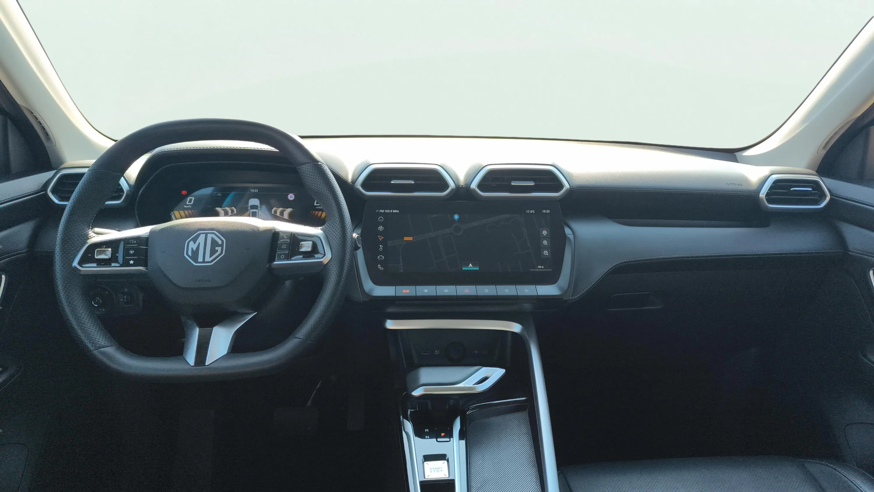 MG ZS Hybrid+ Luxury - foto 9