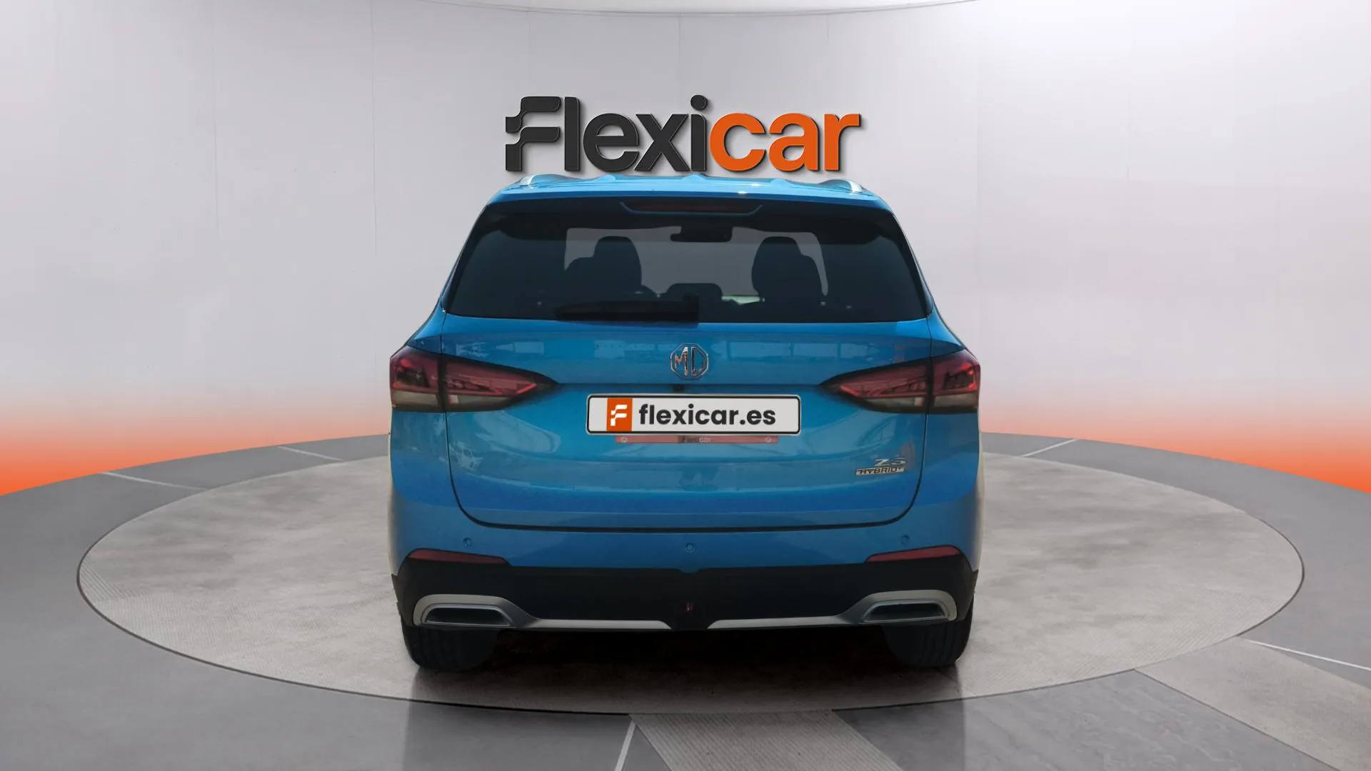 MG ZS Hybrid+ Luxury - foto 5