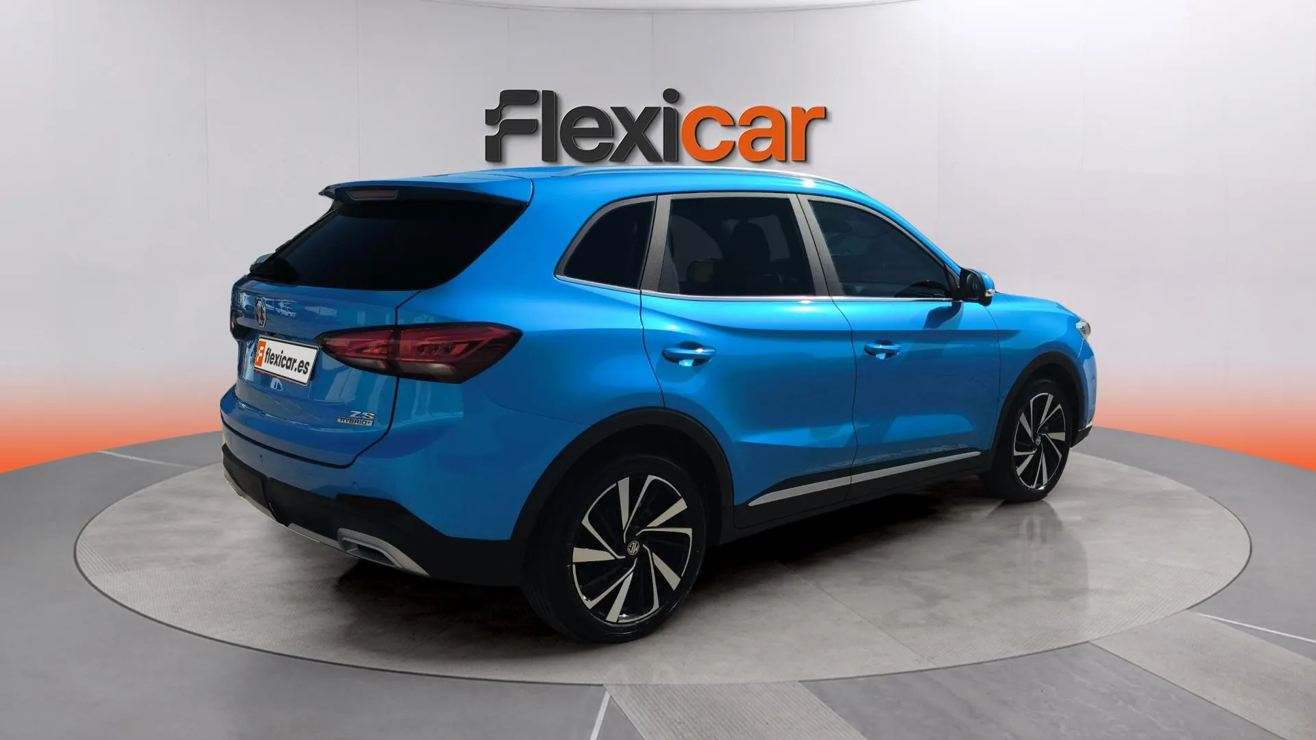 MG ZS Hybrid+ Luxury - foto 6
