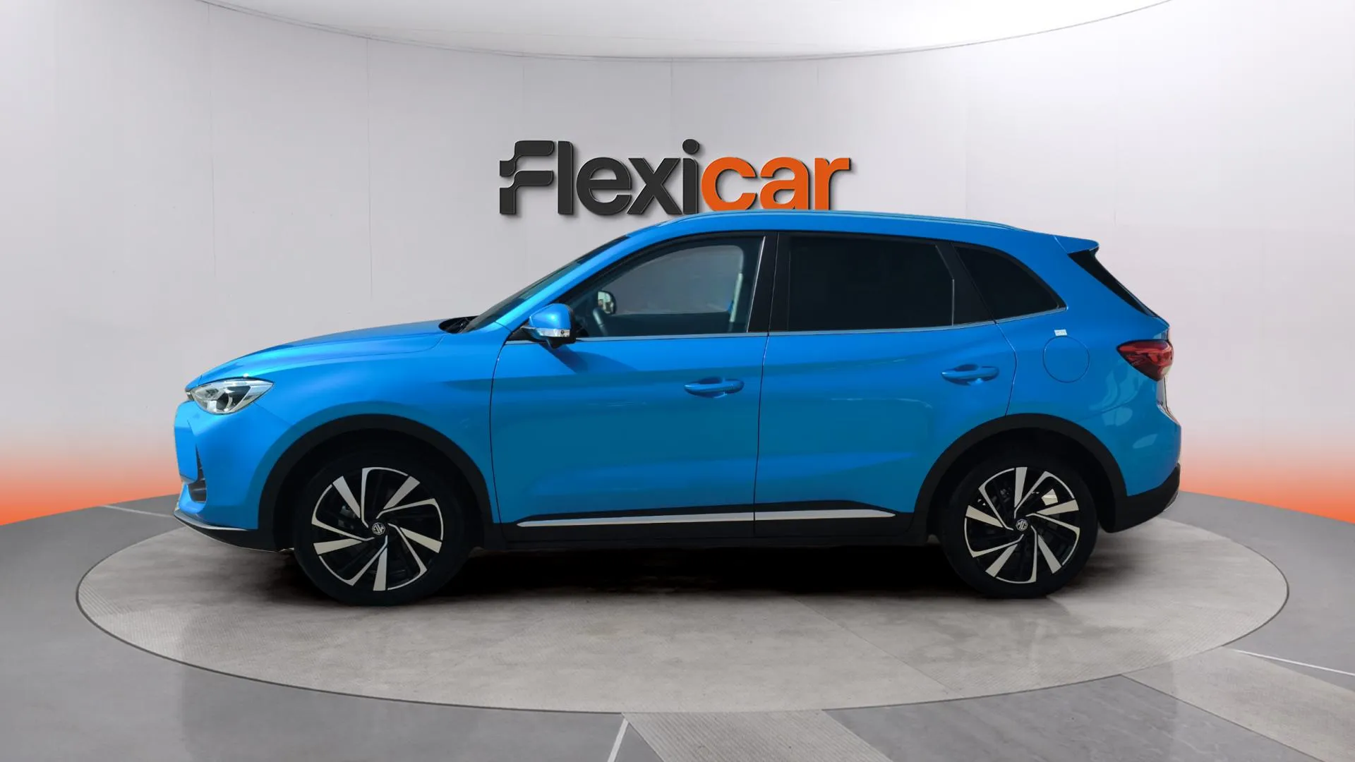 MG ZS Hybrid+ Luxury - foto 3