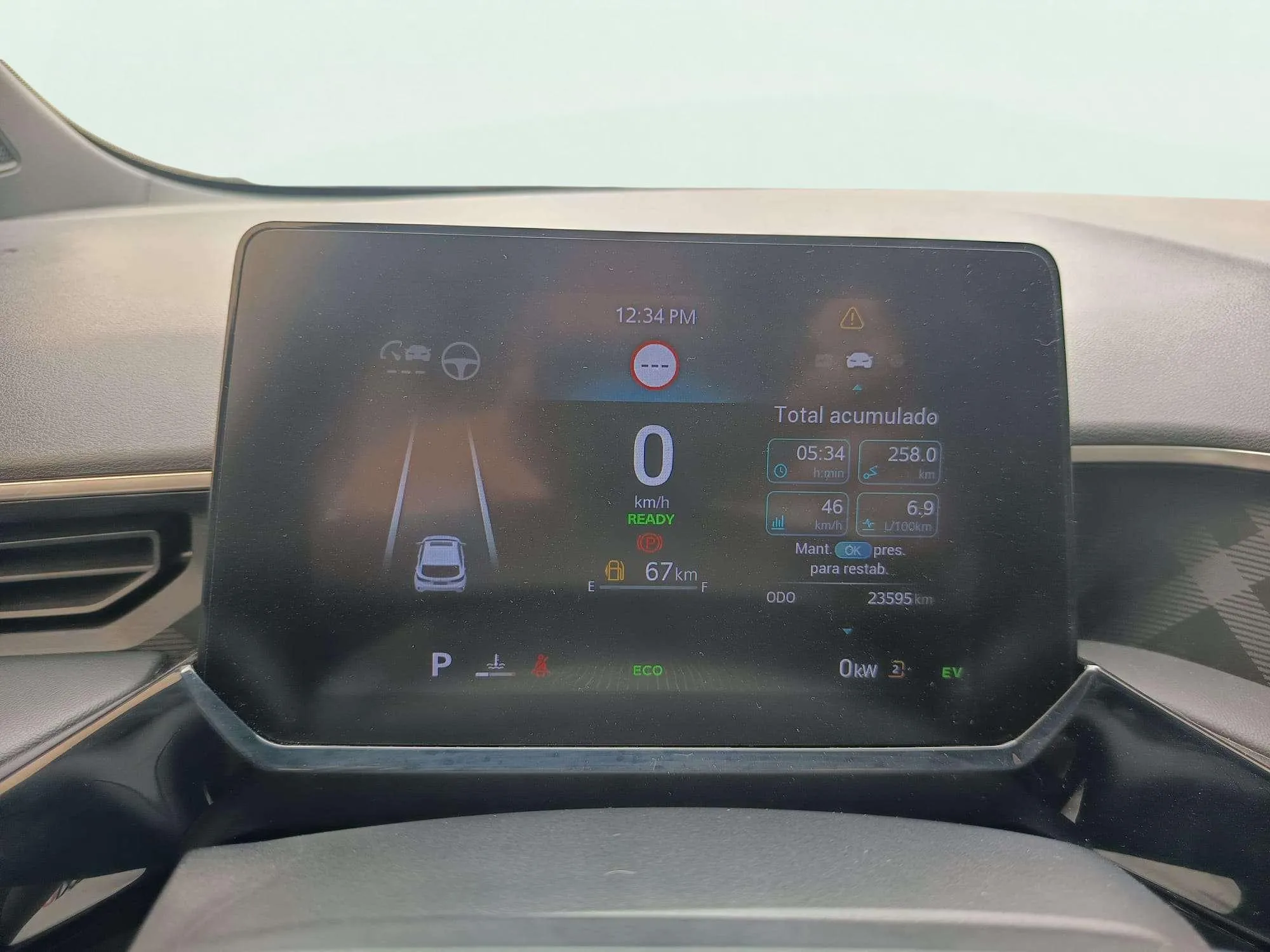 MG MG3 Hybrid+ Luxury - foto 13