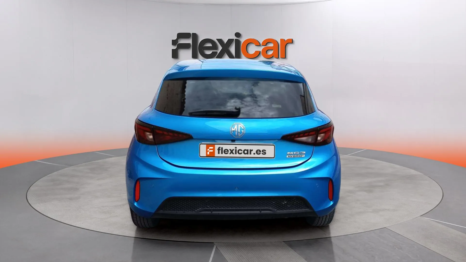 MG MG3 Hybrid+ Luxury - foto 6