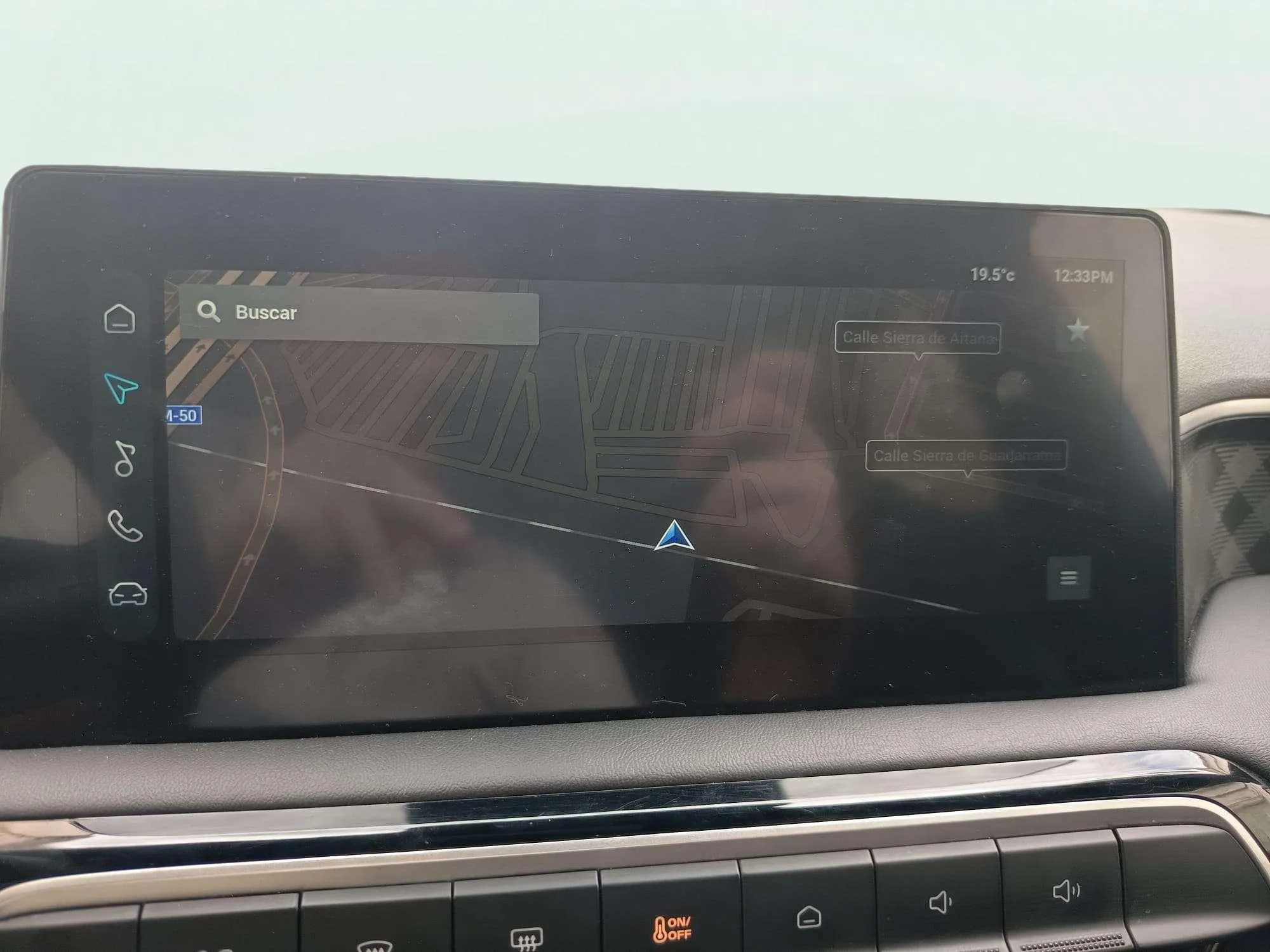 MG MG3 Hybrid+ Luxury - foto 17