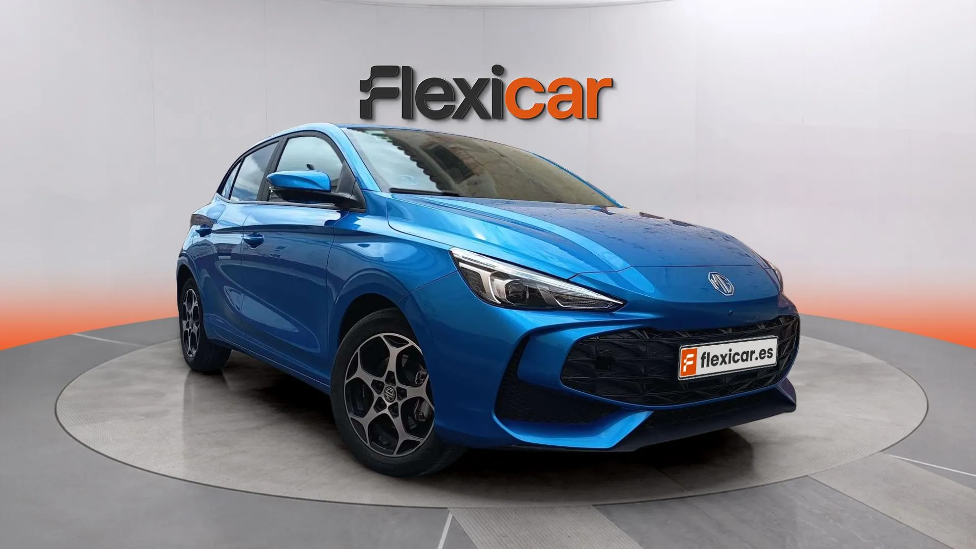 MG MG3 Hybrid+ Luxury - foto 1