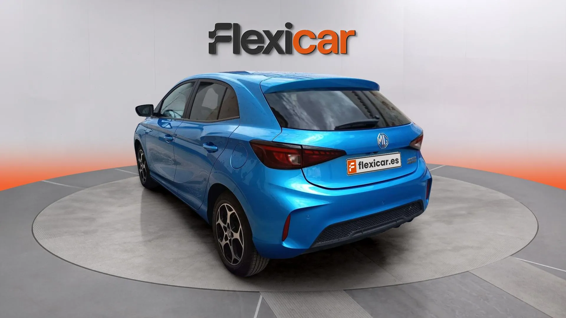 MG MG3 Hybrid+ Luxury - foto 5