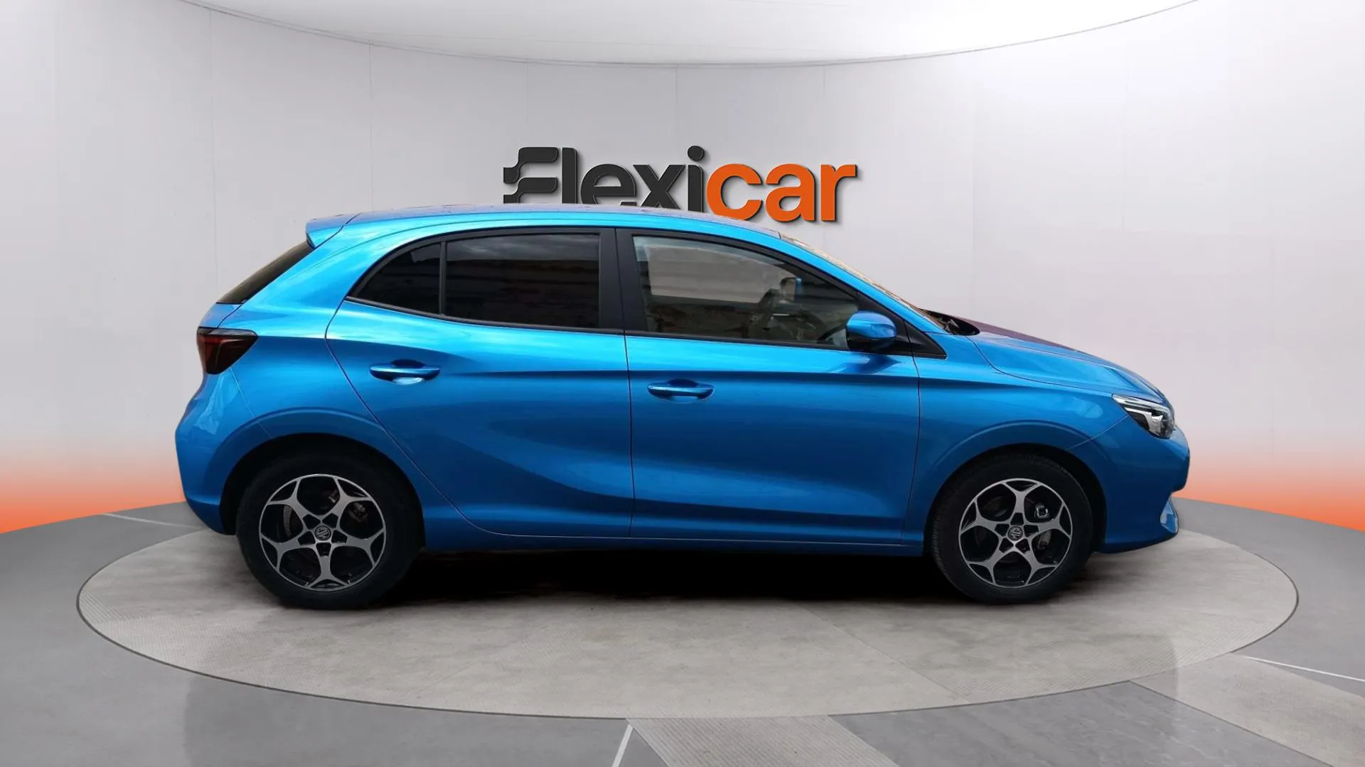 MG MG3 Hybrid+ Luxury - foto 8