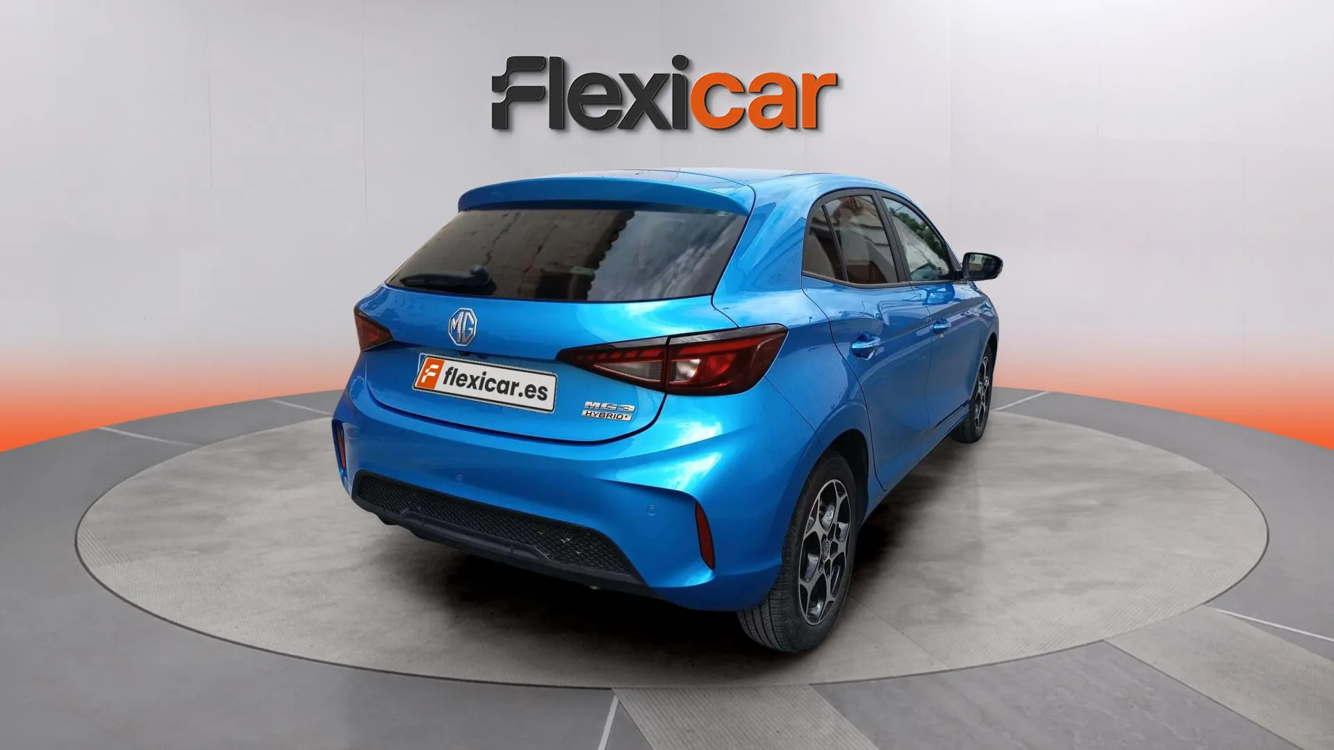 MG MG3 Hybrid+ Luxury - foto 7