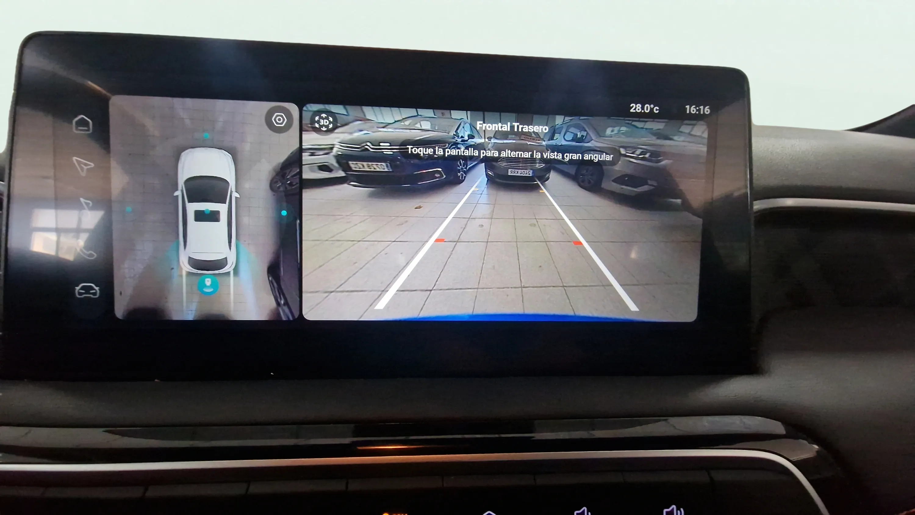 MG MG3 Hybrid+ Luxury - foto 19