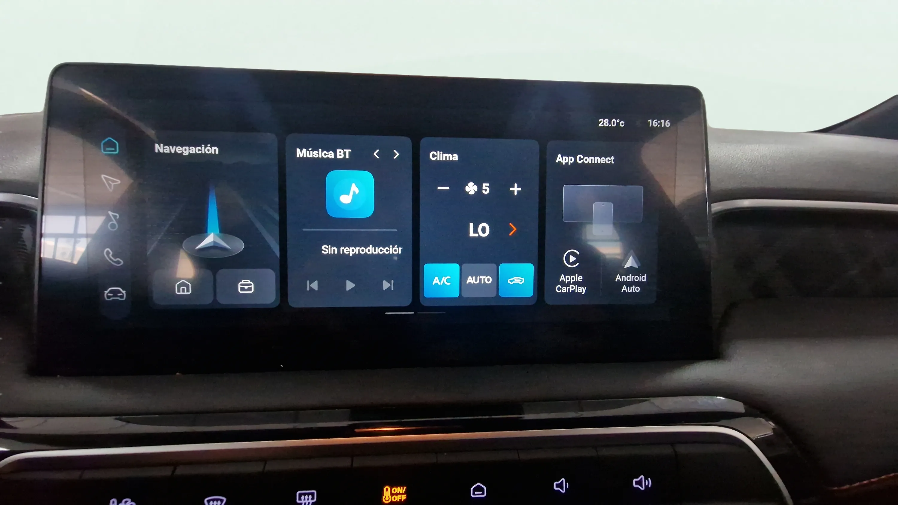 MG MG3 Hybrid+ Luxury - foto 18